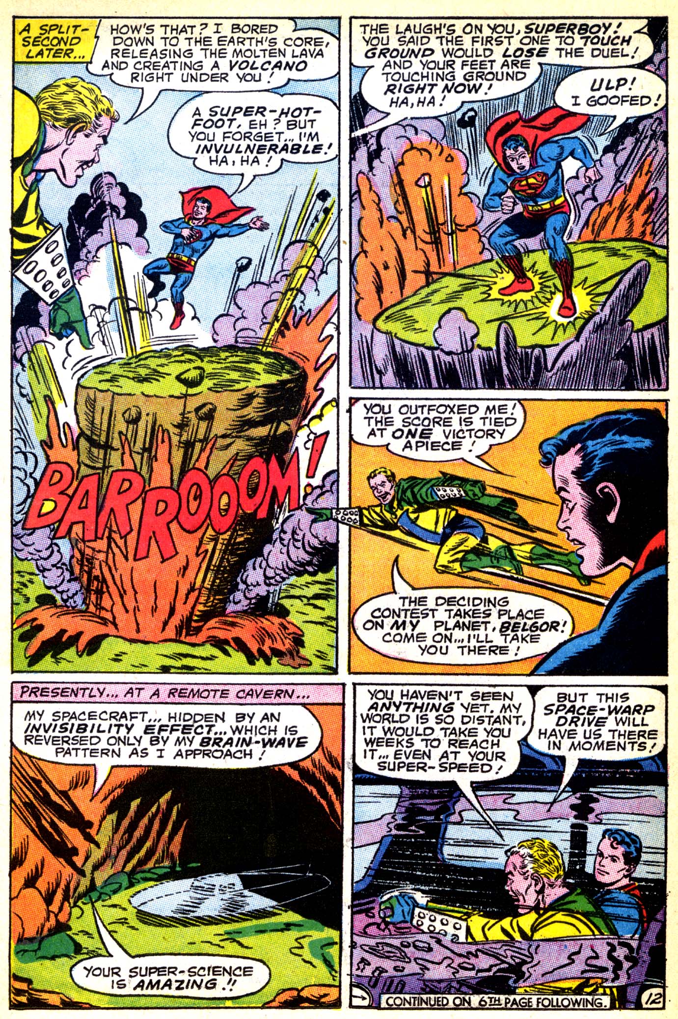 Superboy (1949) 141 Page 12