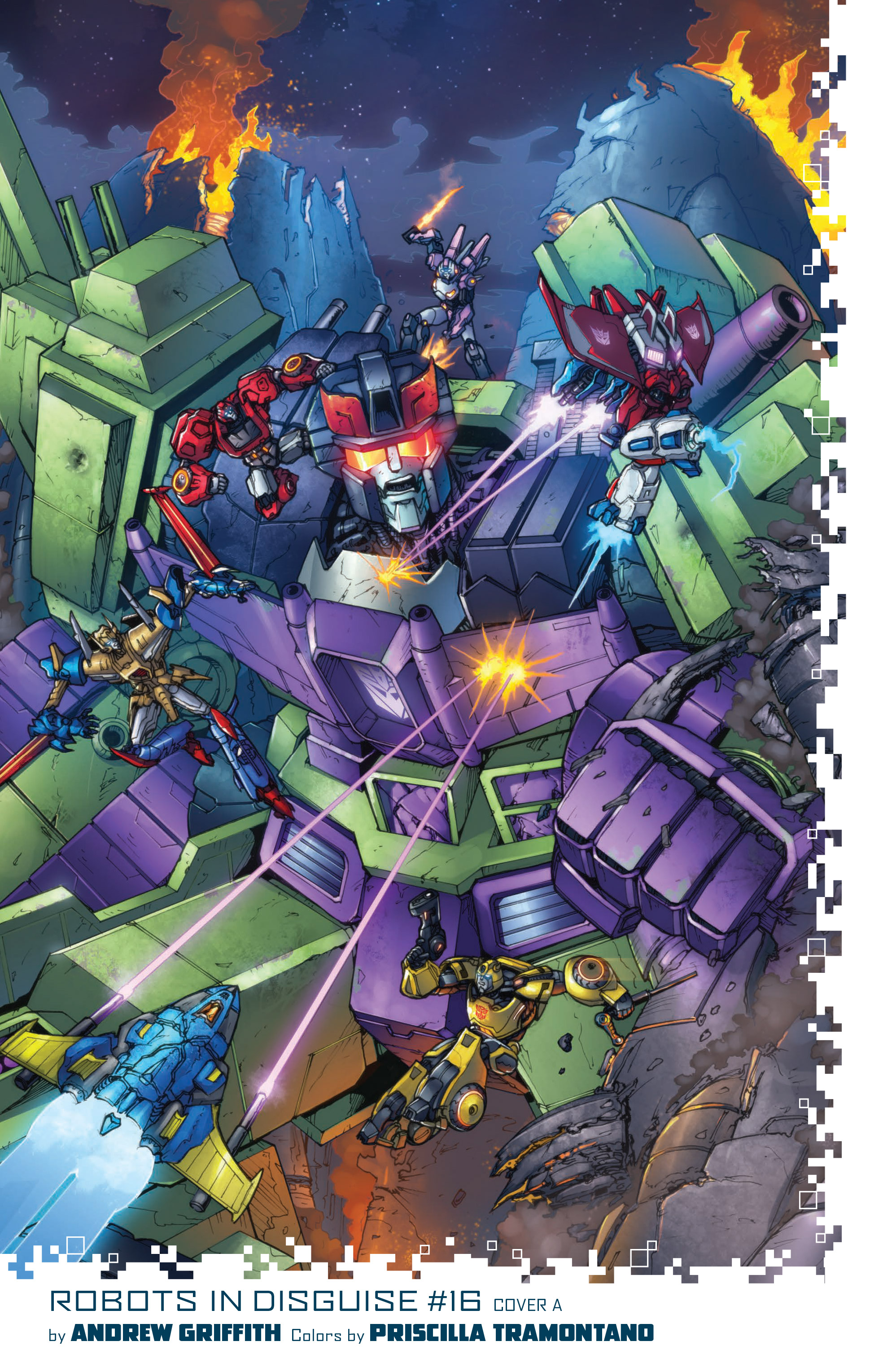 Read online Transformers: The IDW Collection Phase Two comic -  Issue # TPB 4 (Part 3) - 9