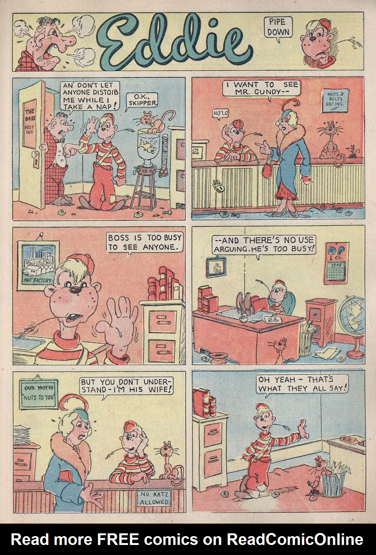 Read online Star Comics comic -  Issue #3 - 20