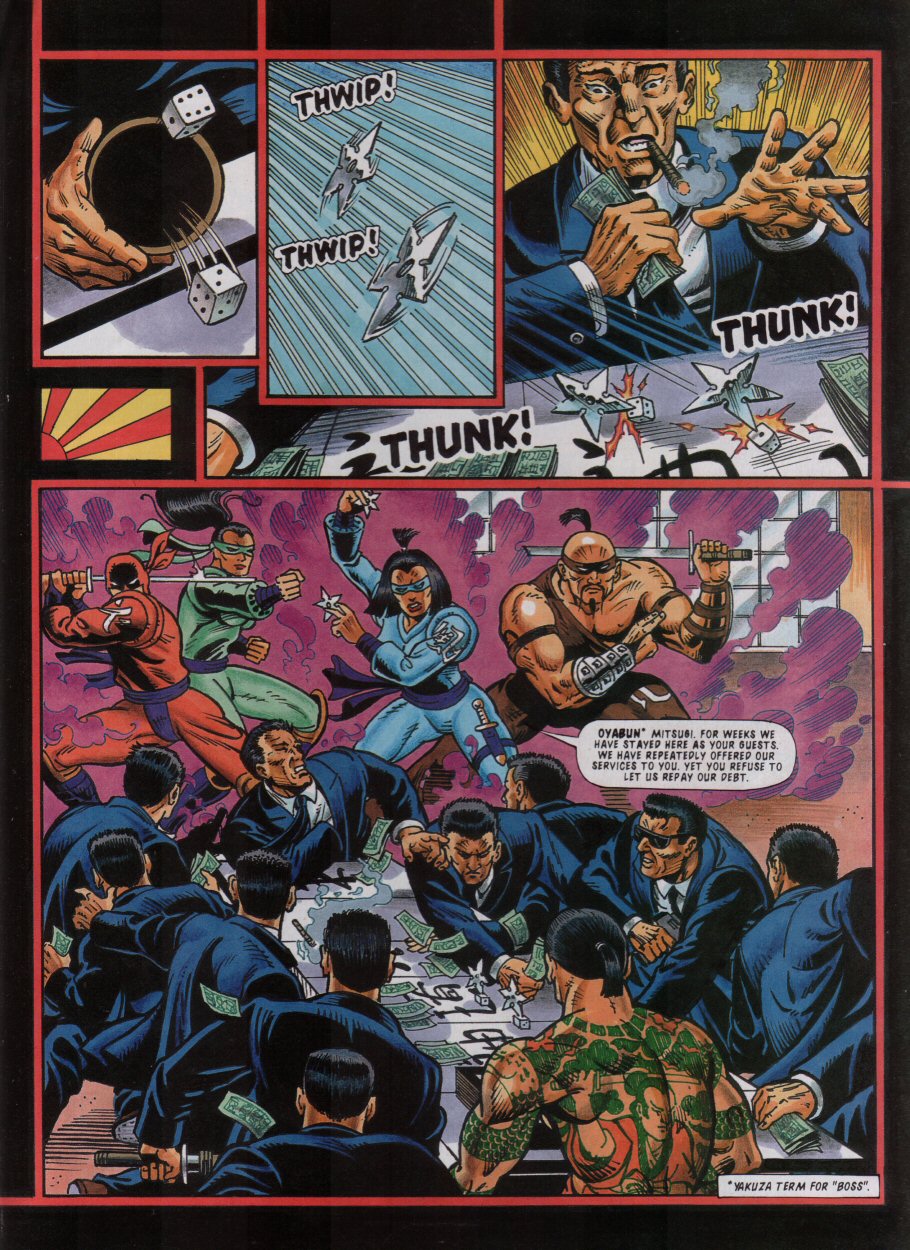 Read online Sonic the Comic comic -  Issue #47 - 14