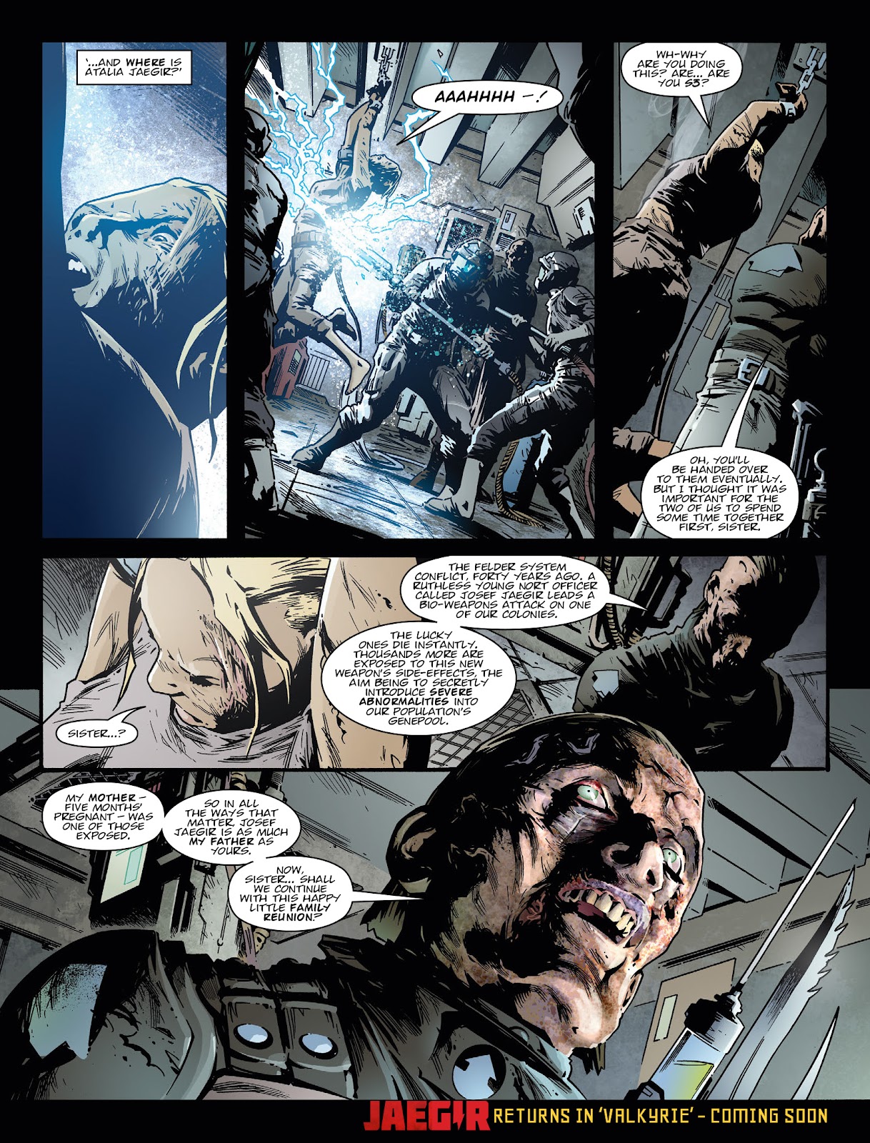 2000 AD issue 2122 - Page 30