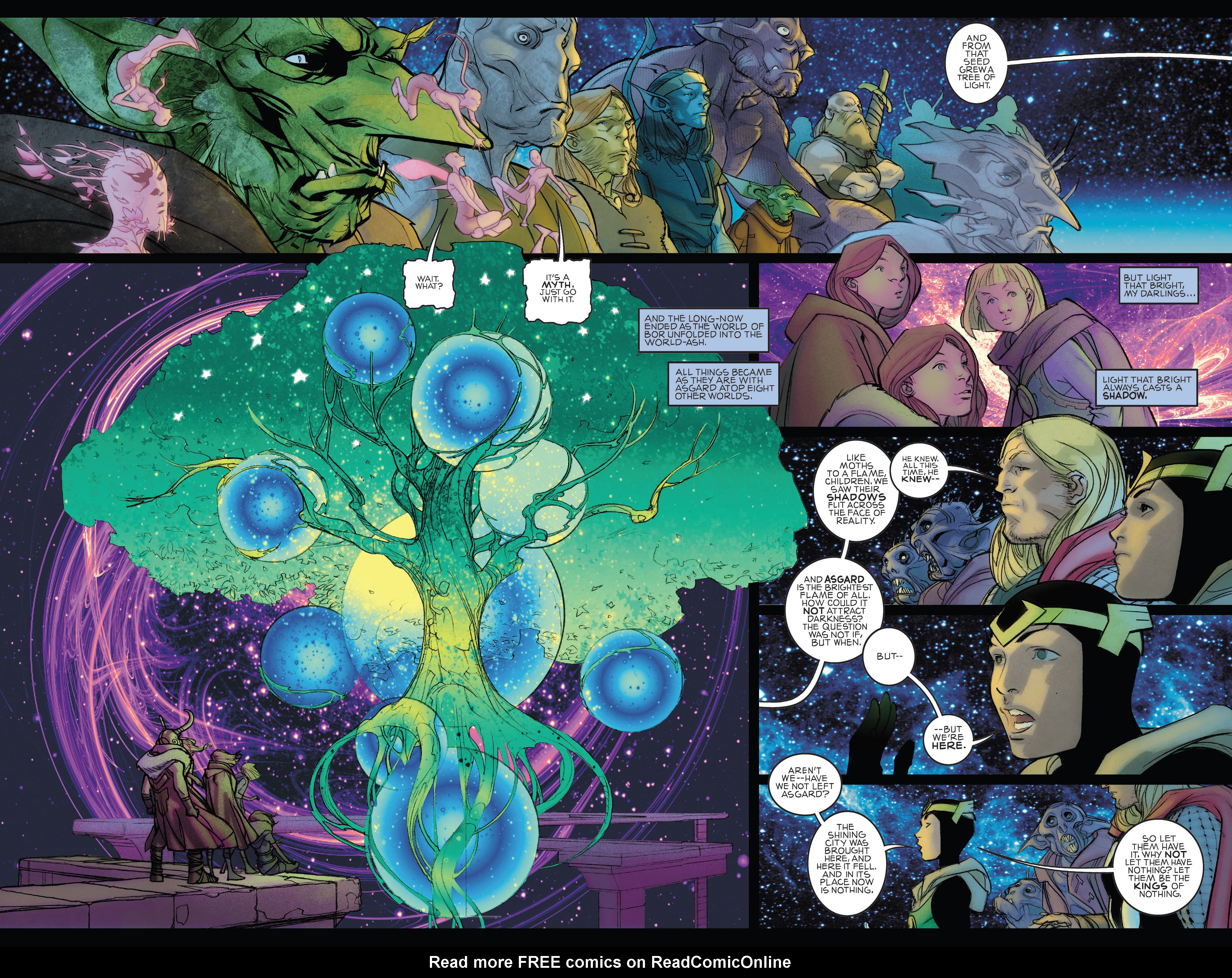 Read online Thor By Matt Fraction Omnibus comic -  Issue # TPB (Part 4) - 3