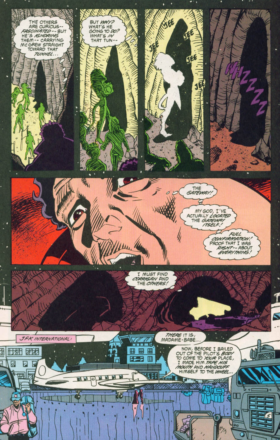 Read online The Spectre (1987) comic -  Issue #23 - 6