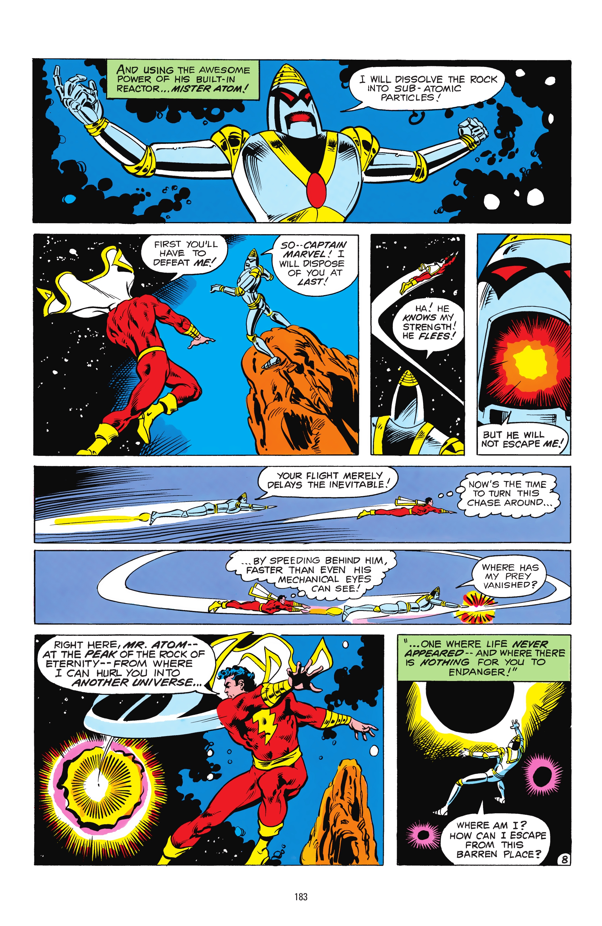 Read online Shazam!: The World's Mightiest Mortal comic -  Issue # TPB 3 (Part 2) - 85