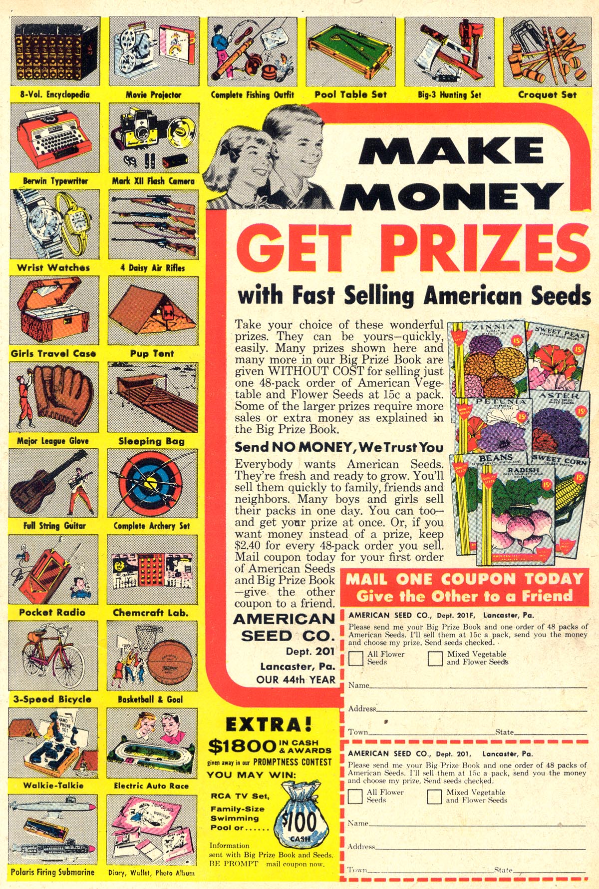 Read online Adventure Comics (1938) comic -  Issue #294 - 36