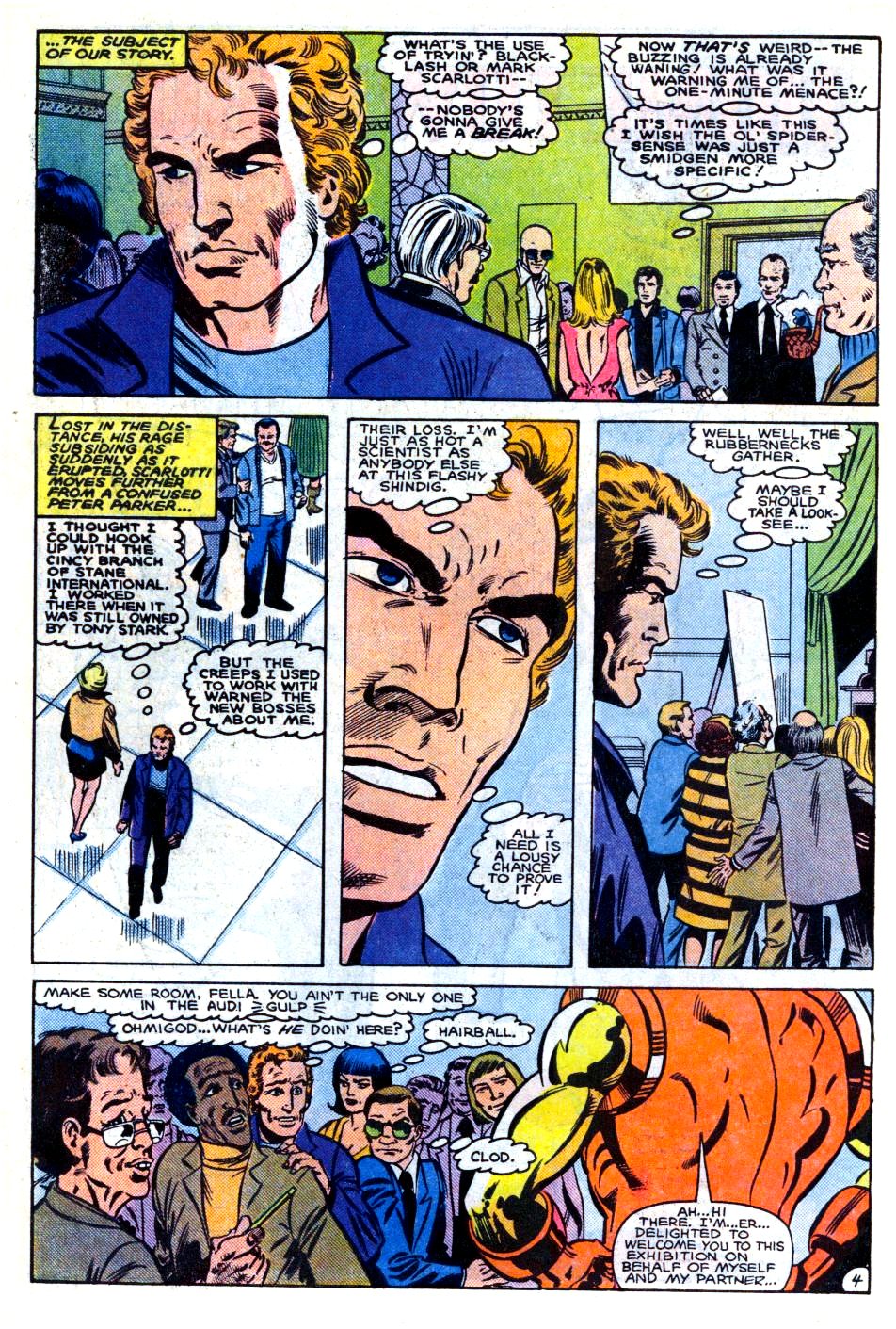 Marvel Team-Up (1972) Issue #145 #152 - English 6