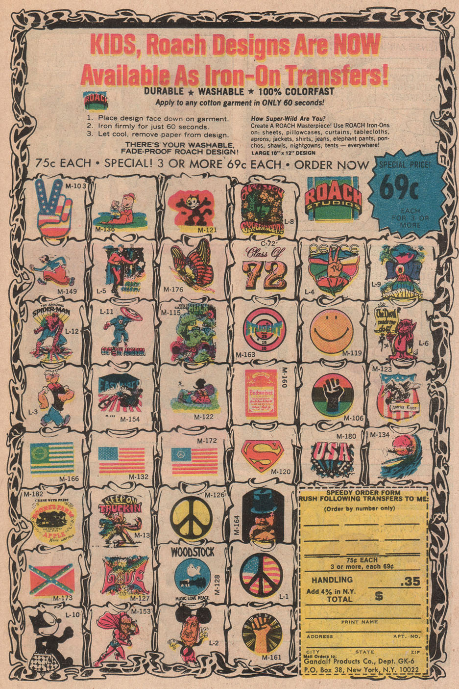 Read online Boris Karloff Tales of Mystery comic -  Issue #42 - 23