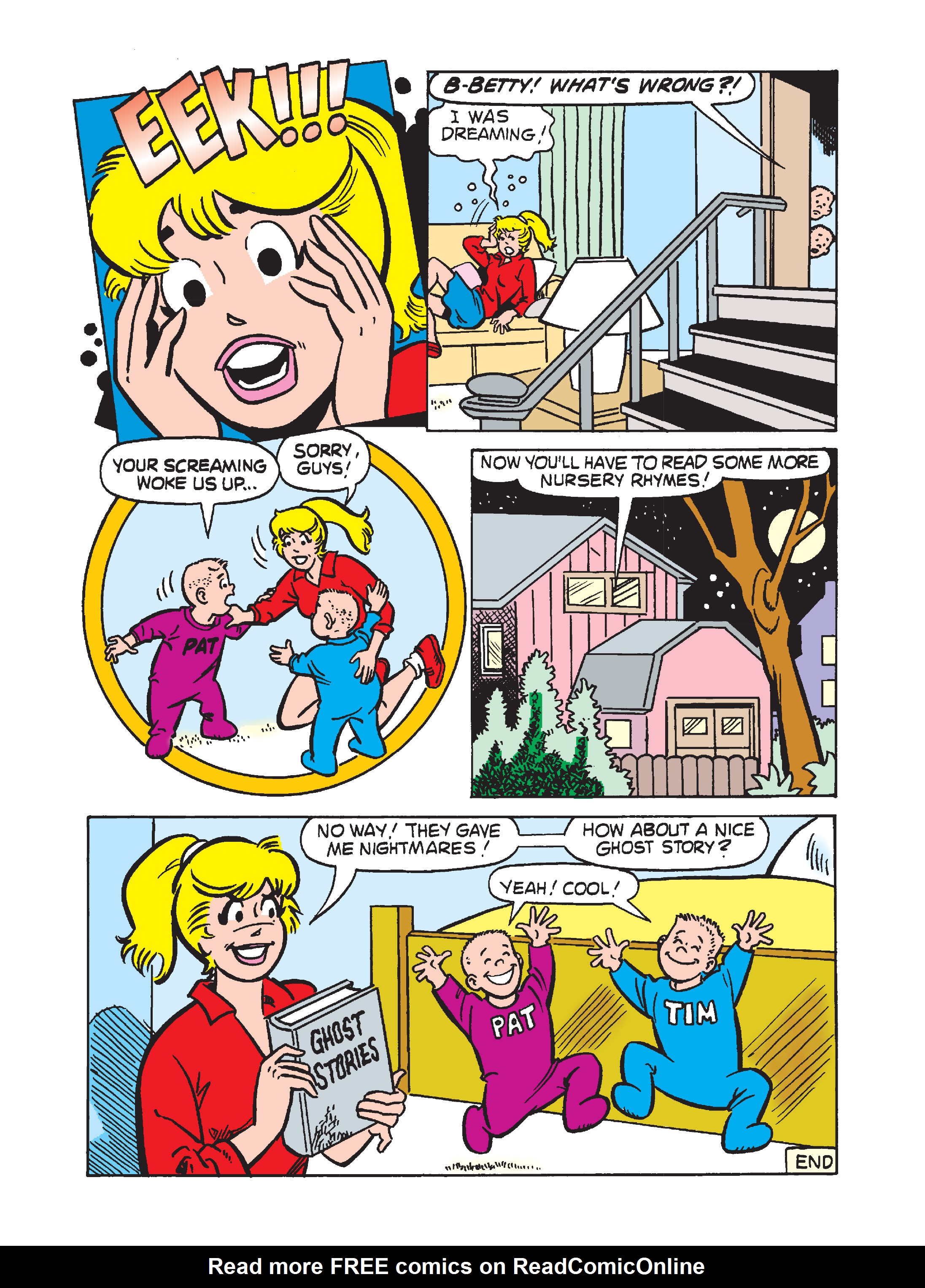 Read online World of Archie Double Digest comic -  Issue #31 - 101