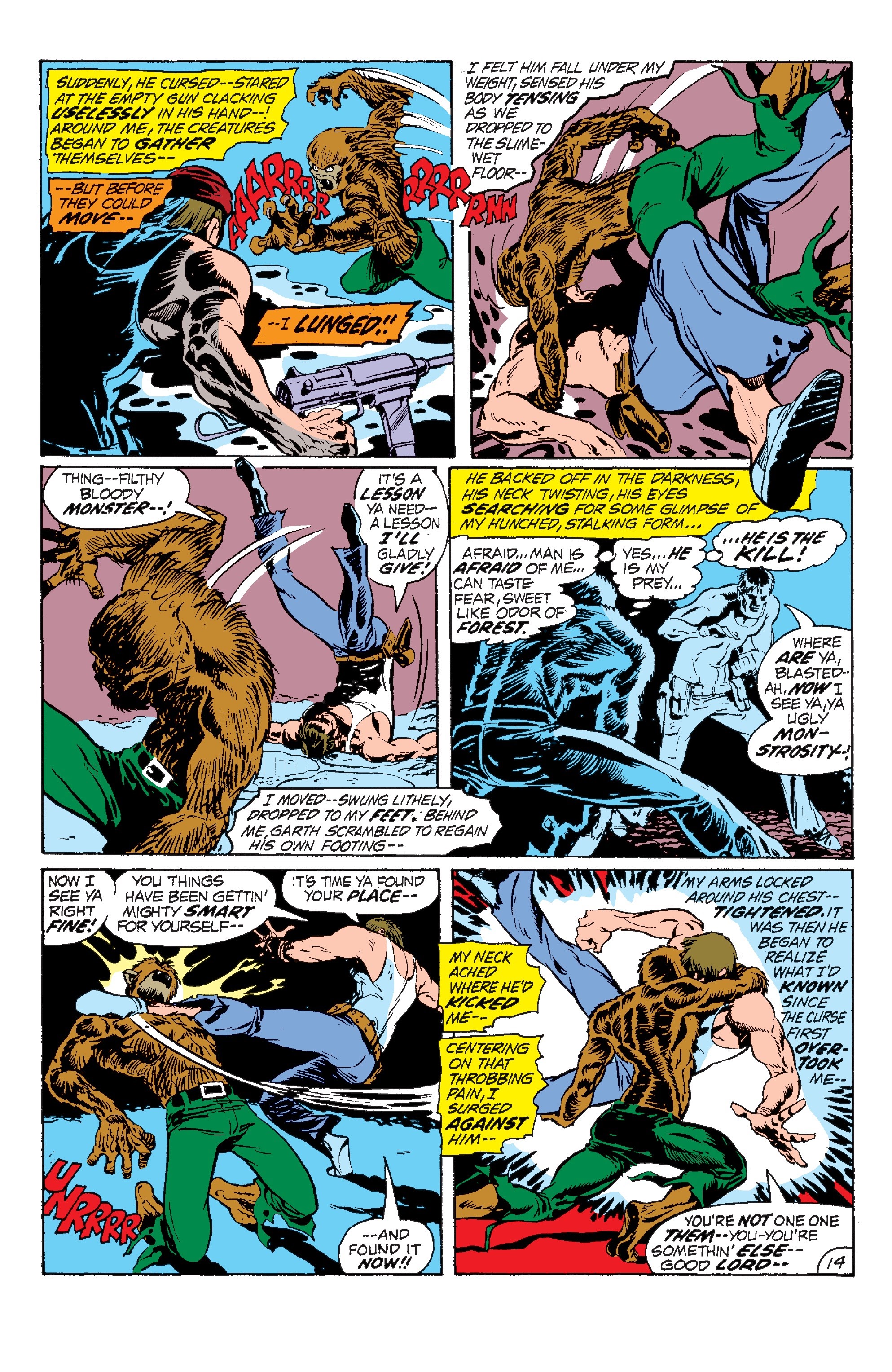 Read online Avengers/Doctor Strange: Rise of the Darkhold comic -  Issue # TPB (Part 1) - 43