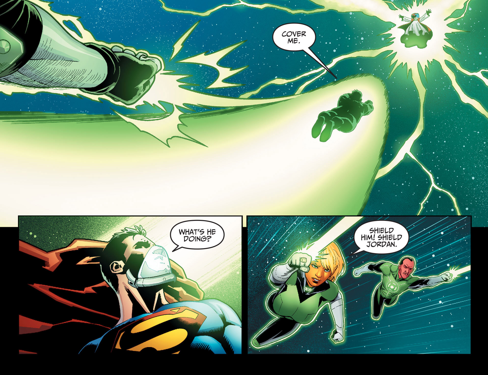Read online Injustice 2 comic -  Issue #64 - 6