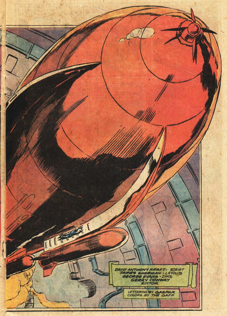 Blackhawk (1957) Issue #248 #140 - English 4