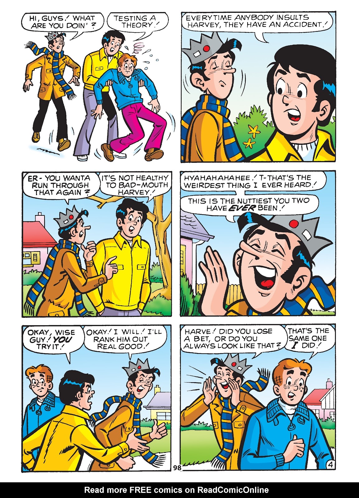 Archie Comics Super Special issue 2 - Page 97