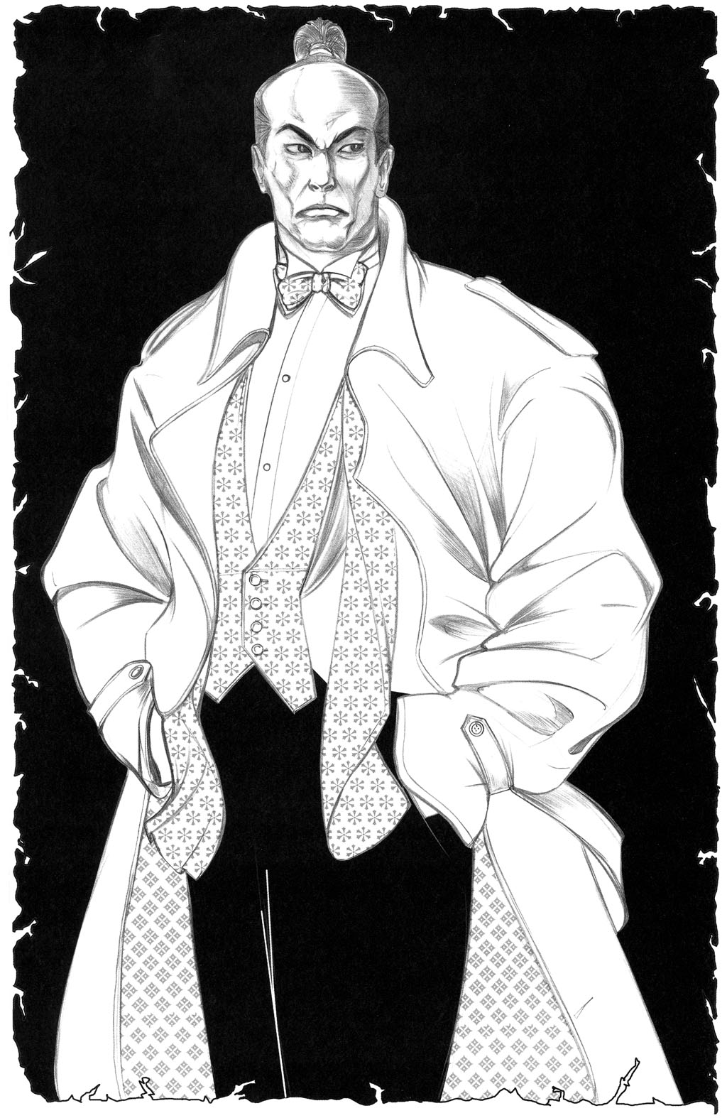 Read online Shi: The Illustrated Warrior comic -  Issue #1 - 16