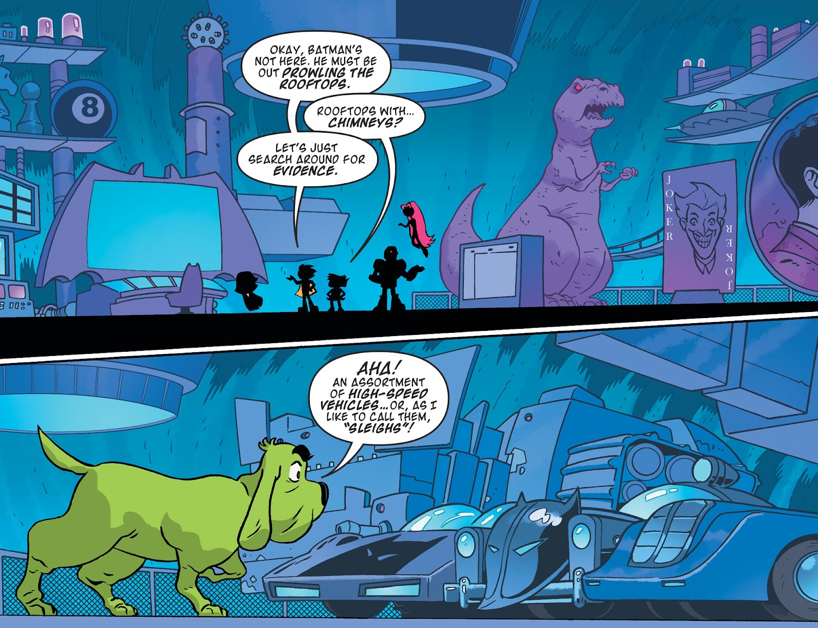 Teen Titans Go! (2013) issue 50 - Page 12