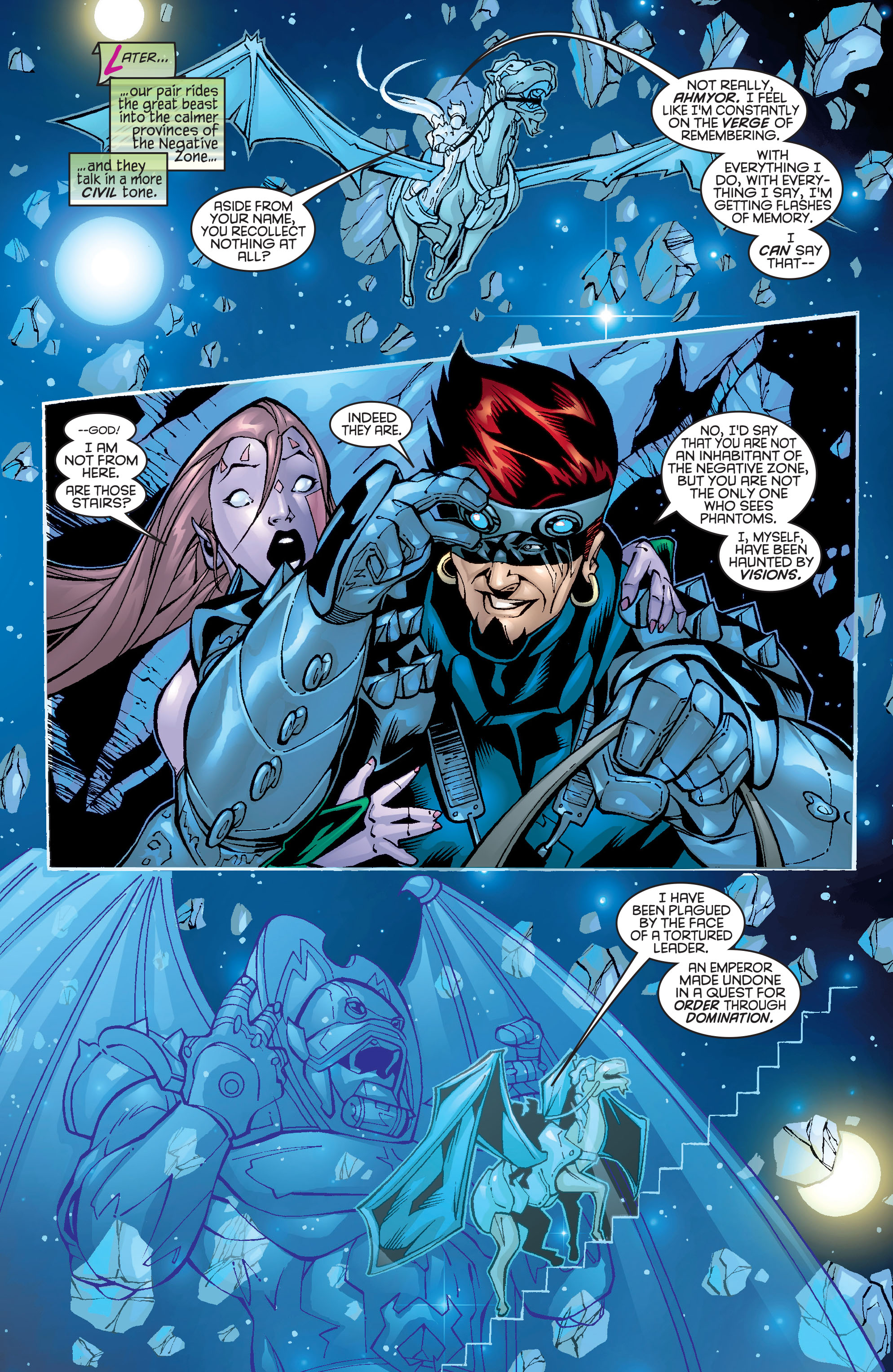 Read online Blink comic -  Issue #2 - 13