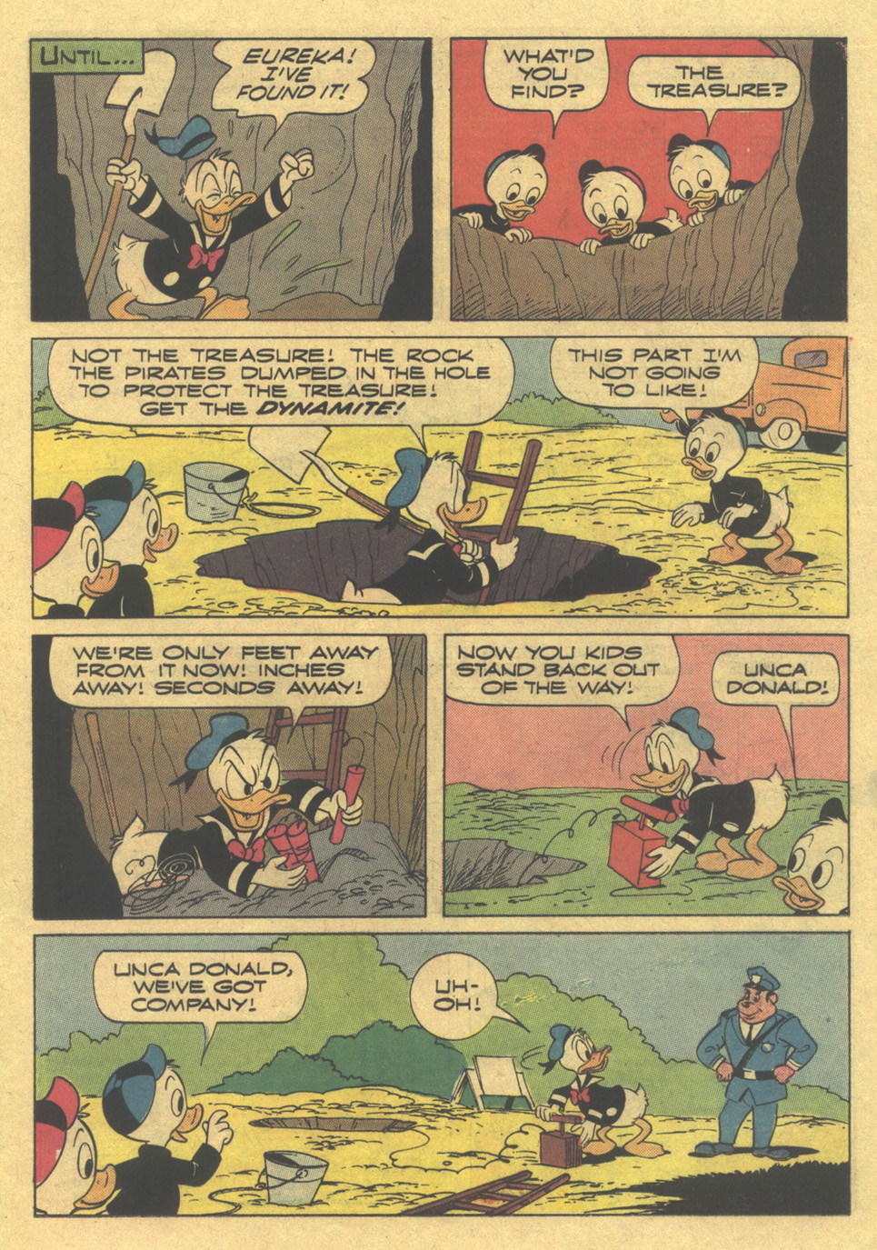 Read online Walt Disney's Donald Duck (1952) comic -  Issue #139 - 15