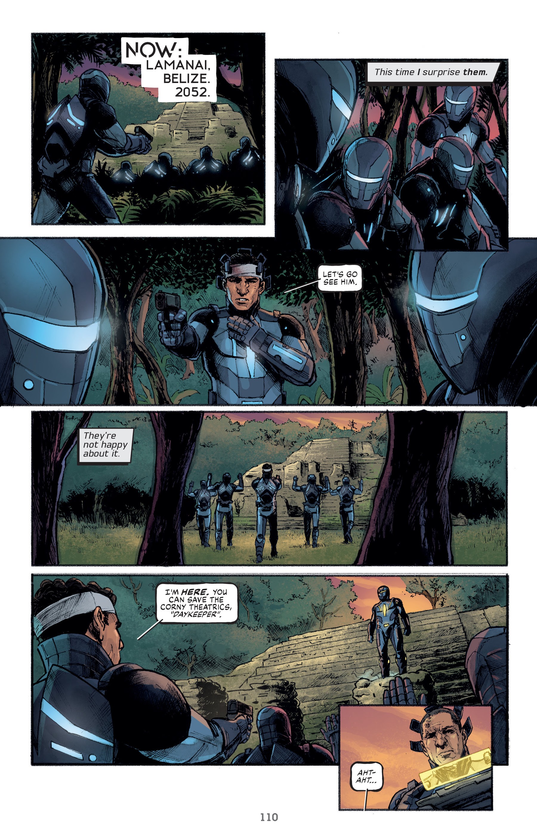 Read online RetroActive comic -  Issue # TPB - 110