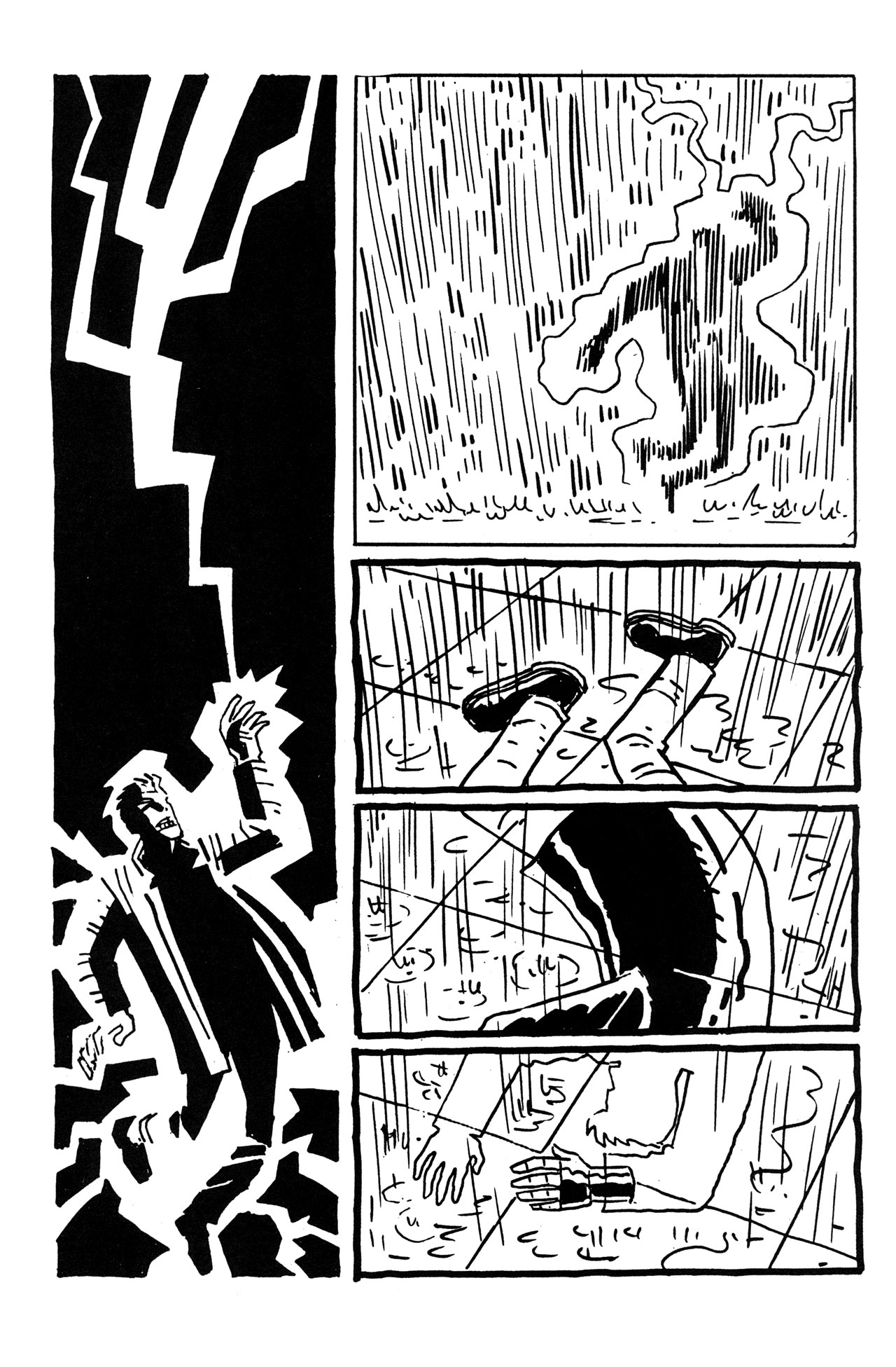 Read online Jack Staff comic -  Issue #11 - 9