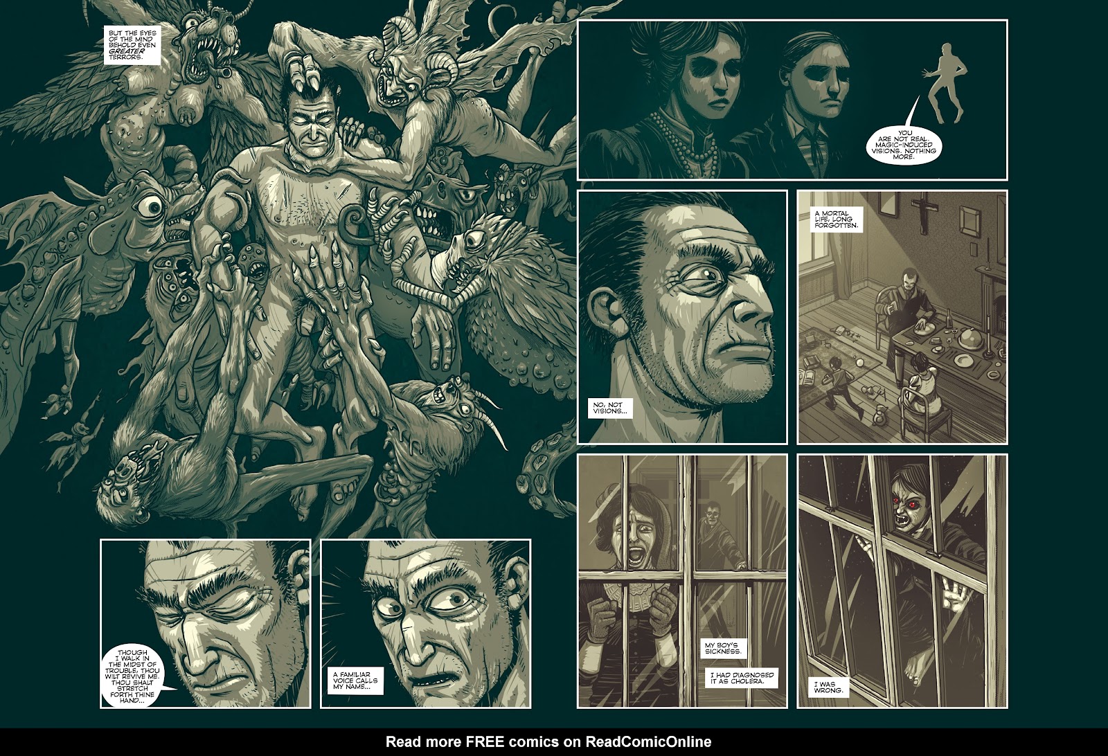 Judge Dredd Megazine (Vol. 5) issue 374 - Page 22
