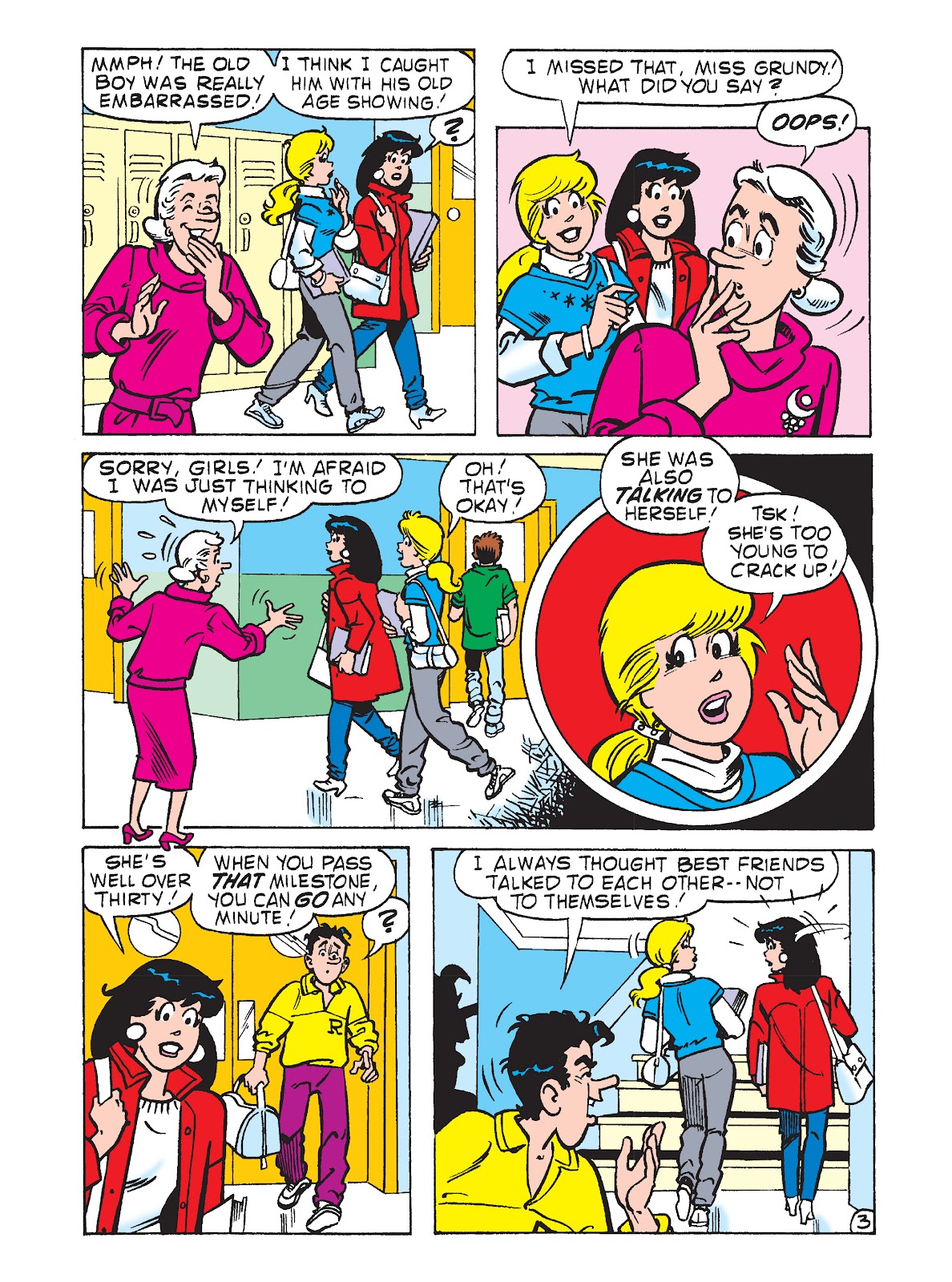 World of Archie Double Digest issue 23 - Page 84