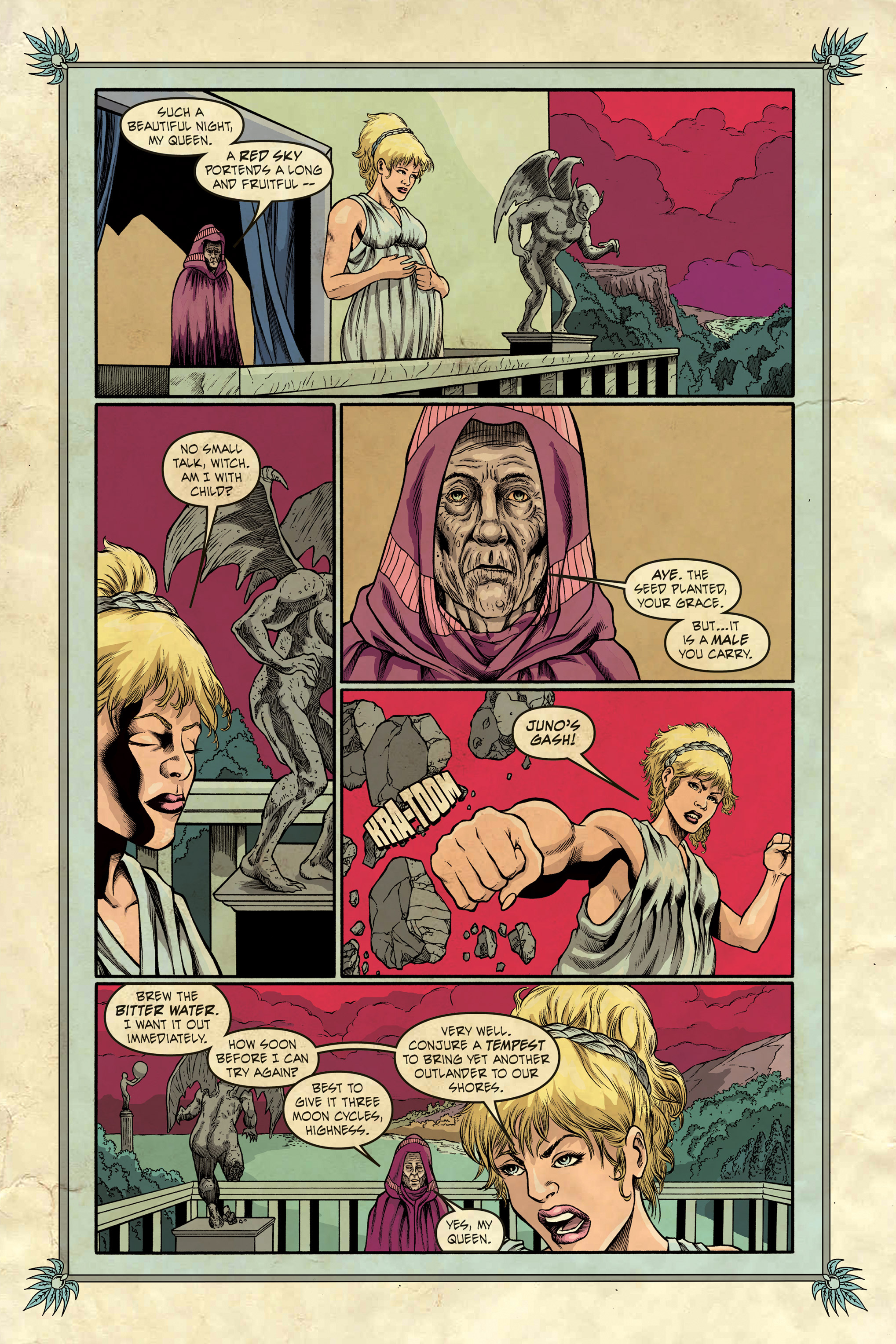 Read online The Red Ten comic -  Issue #6 - 14