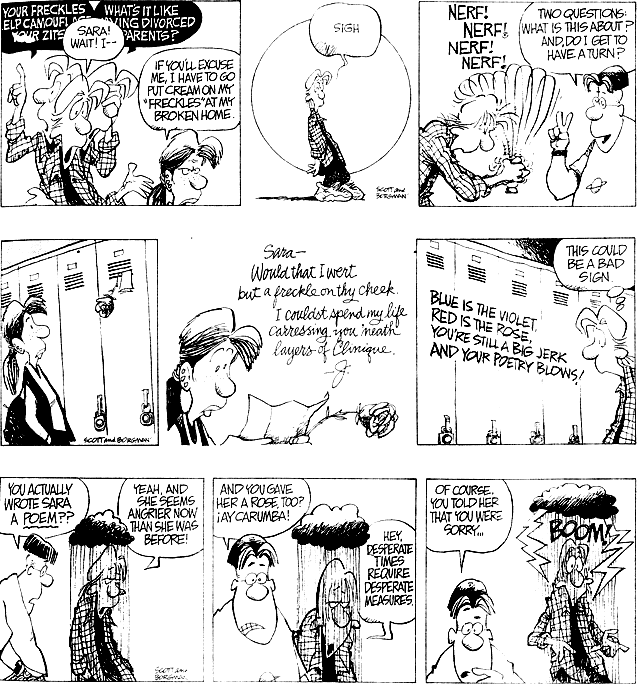 Read online Humongous Zits comic -  Issue # TPB (Part 2) - 65