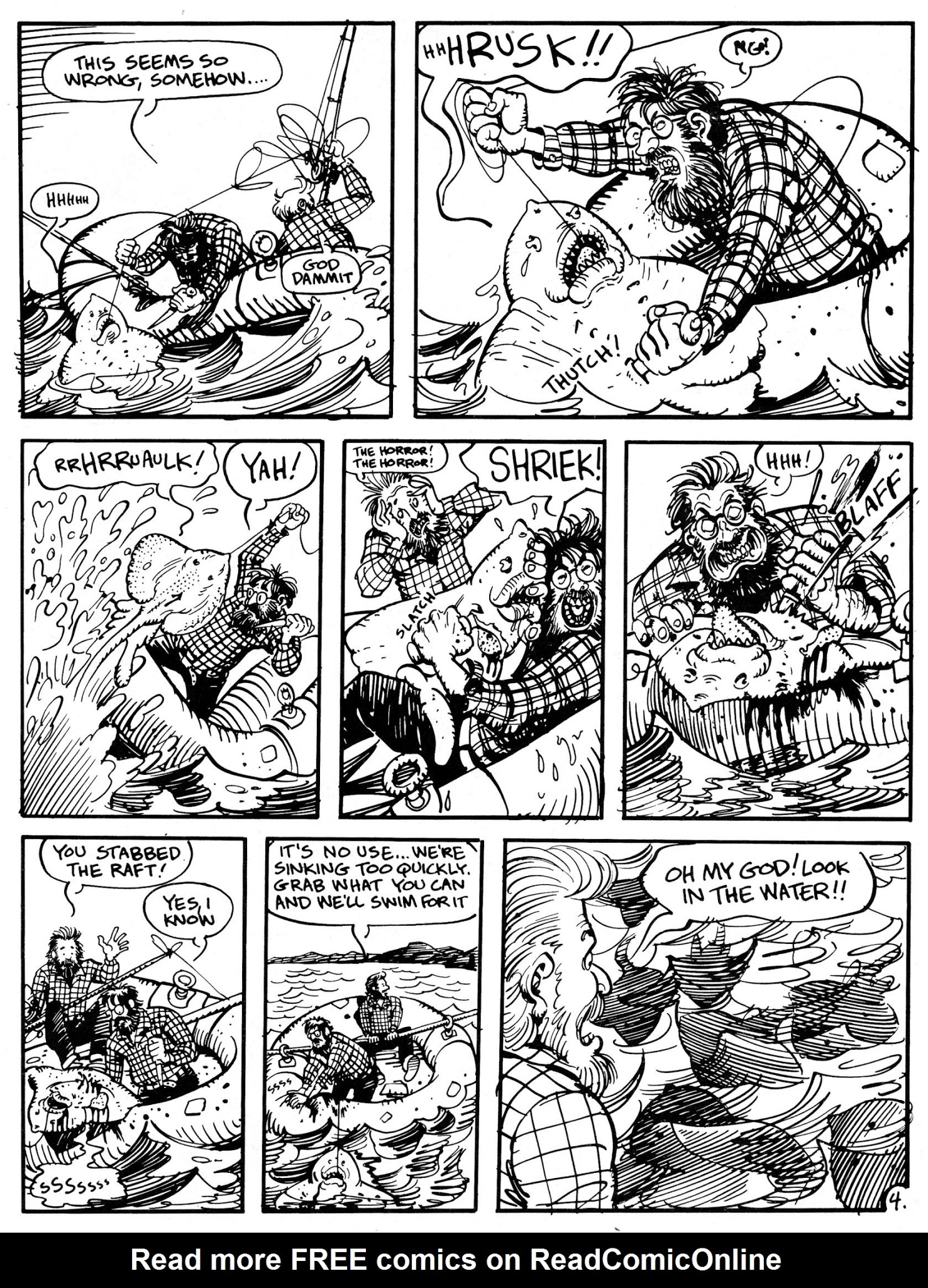 Read online Jim comic -  Issue #1 - 18