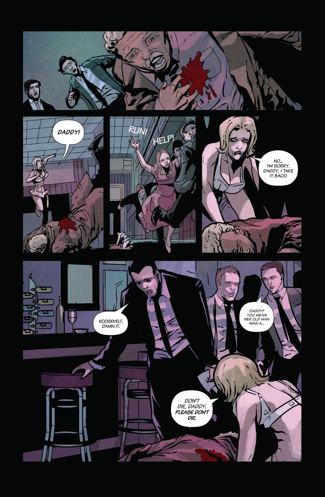 The Bargain issue TPB - Page 60