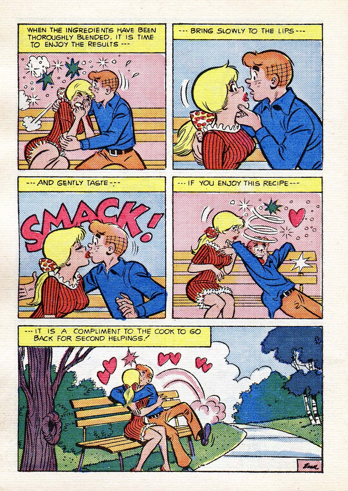 Betty and Veronica Double Digest issue 13 - Page 23