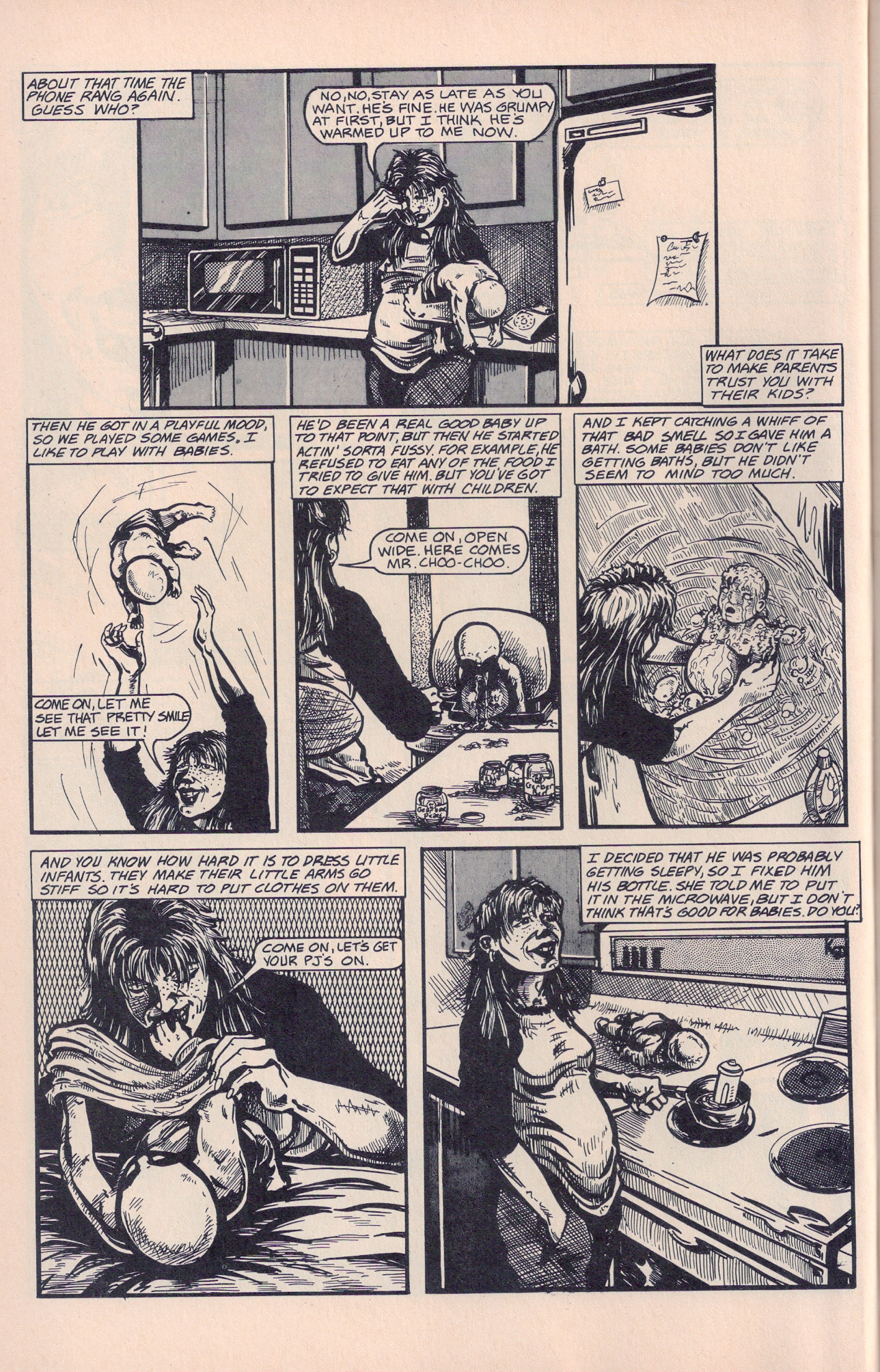 Read online Angry Shadows comic -  Issue # Full - 26