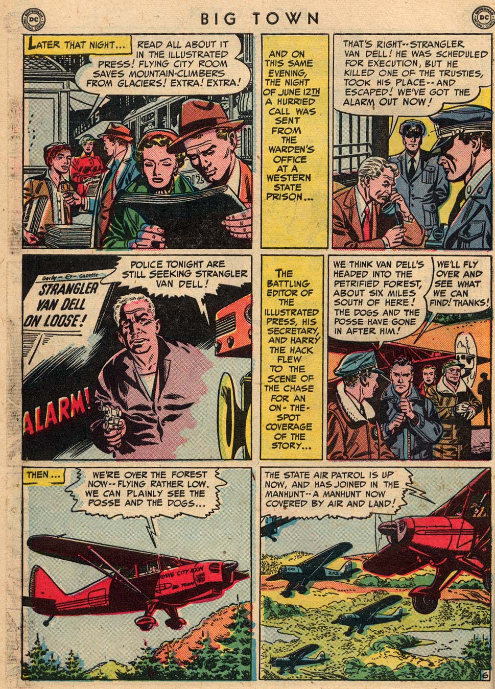 Big Town (1951) 2 Page 7