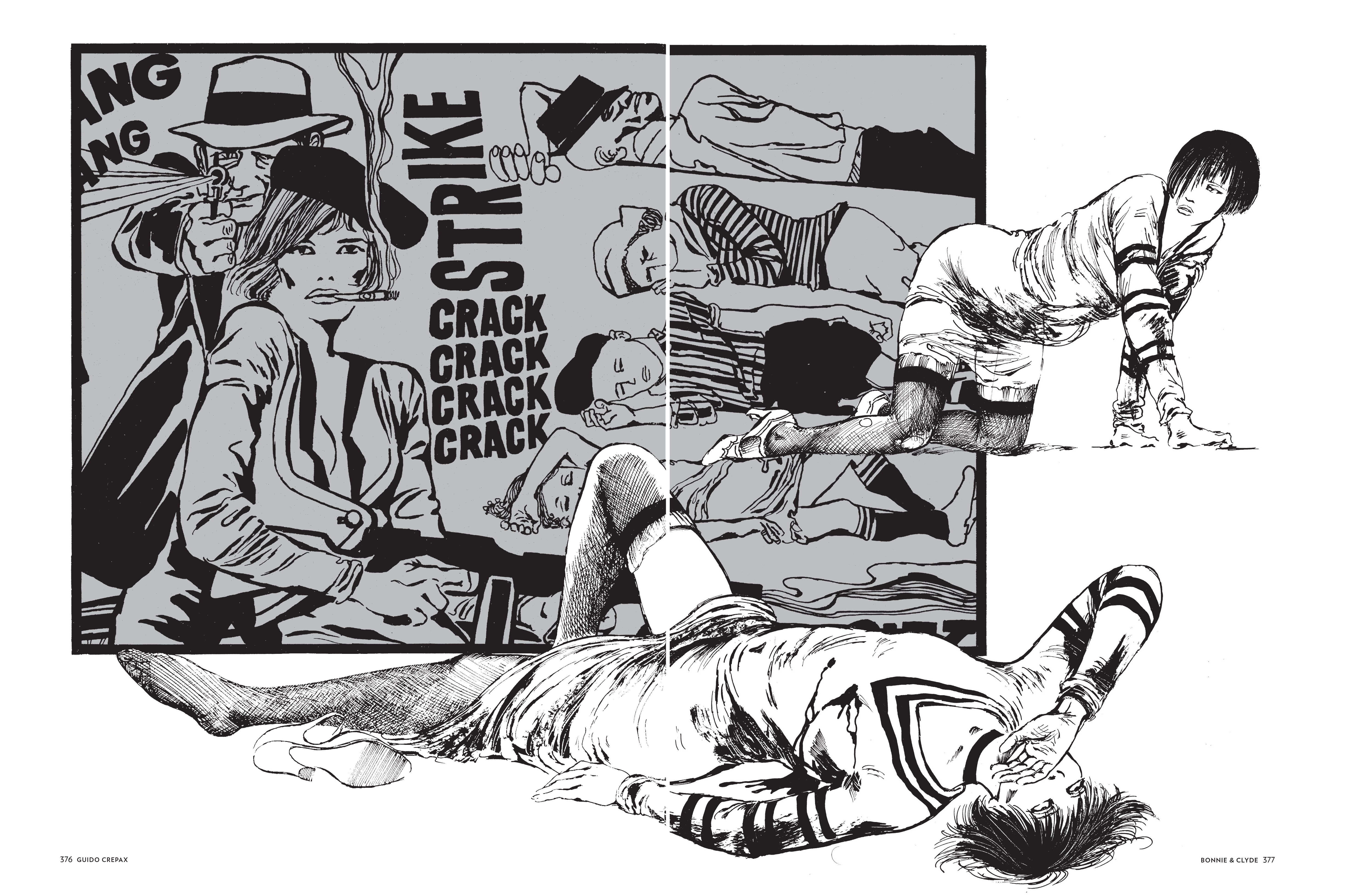 Read online The Complete Crepax comic -  Issue # TPB 5 (Part 4) - 78