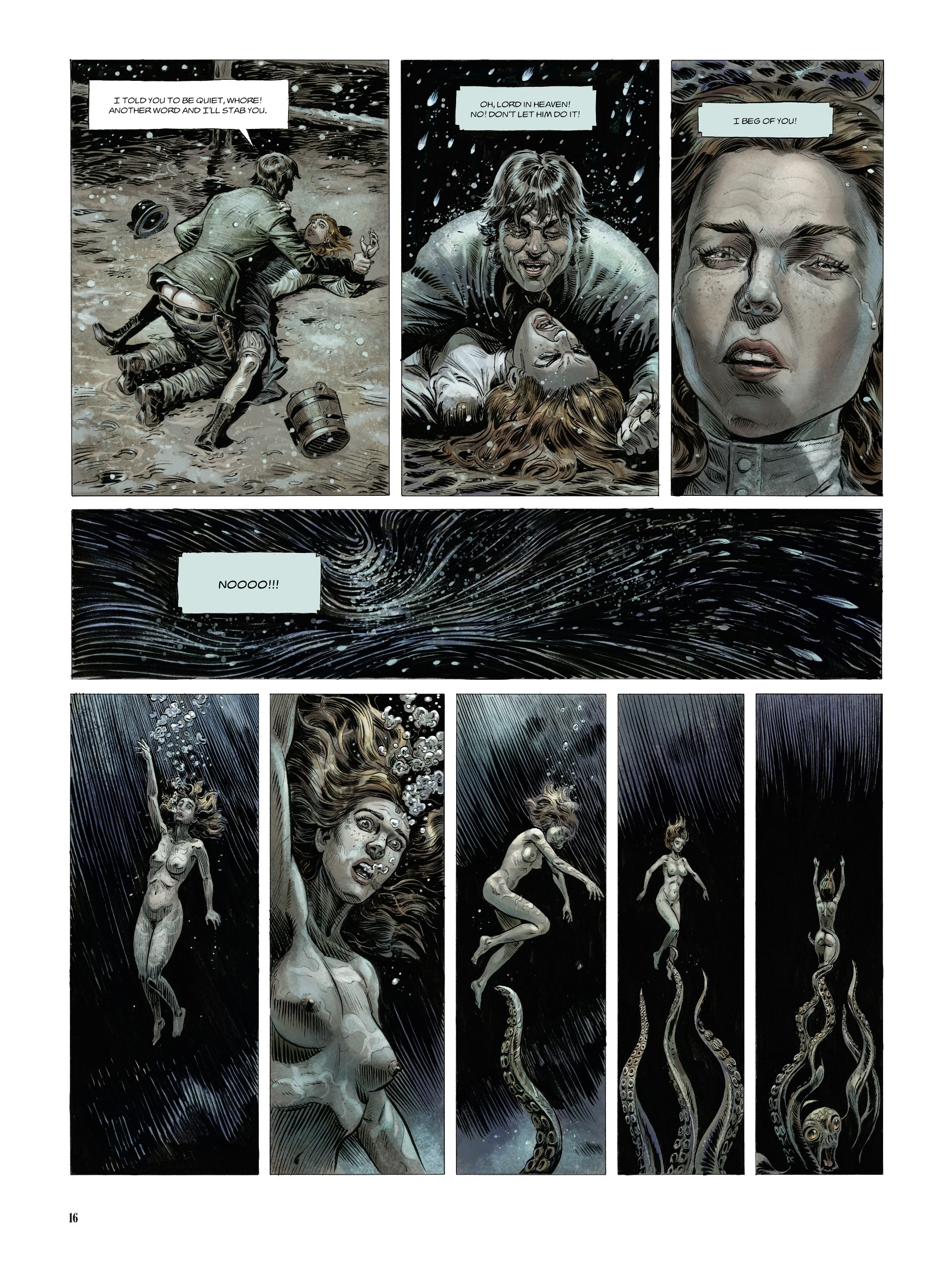 Read online Wild West (2020) comic -  Issue #1 - 16
