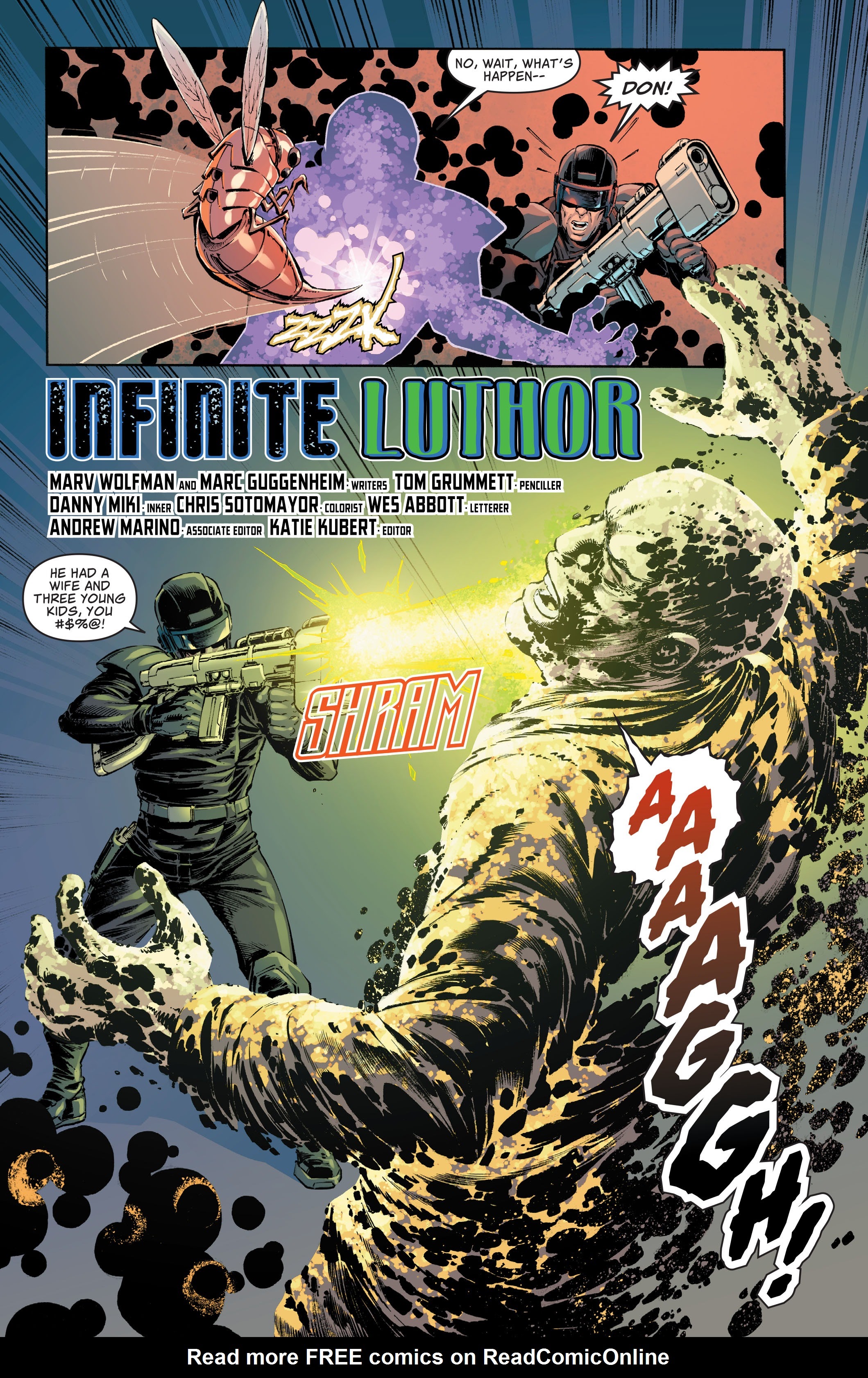 Read online Crisis On Infinite Earths: Paragons Rising: The Deluxe Edition comic -  Issue # TPB - 57