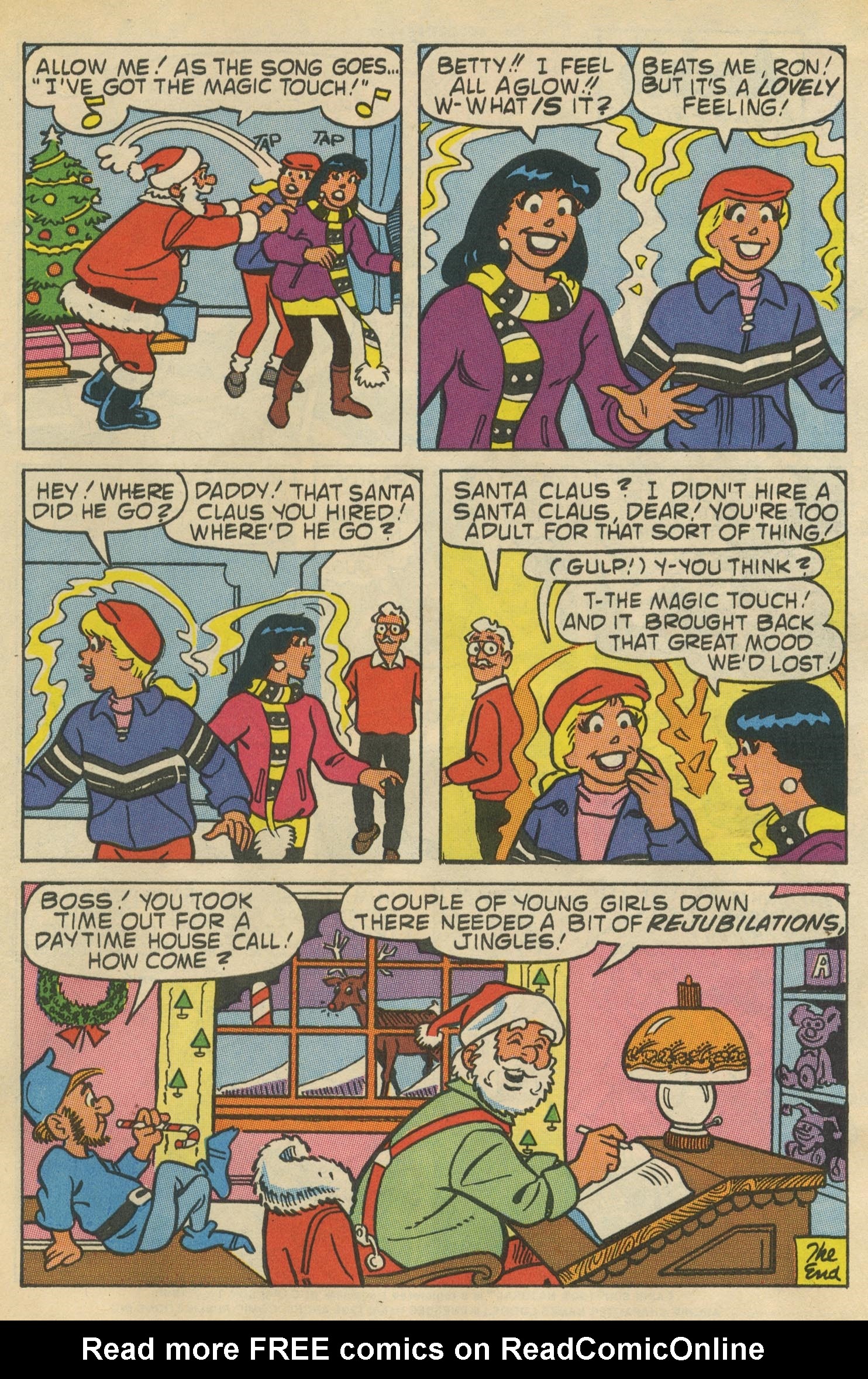 Read online Archie Giant Series Magazine comic -  Issue #618 - 33