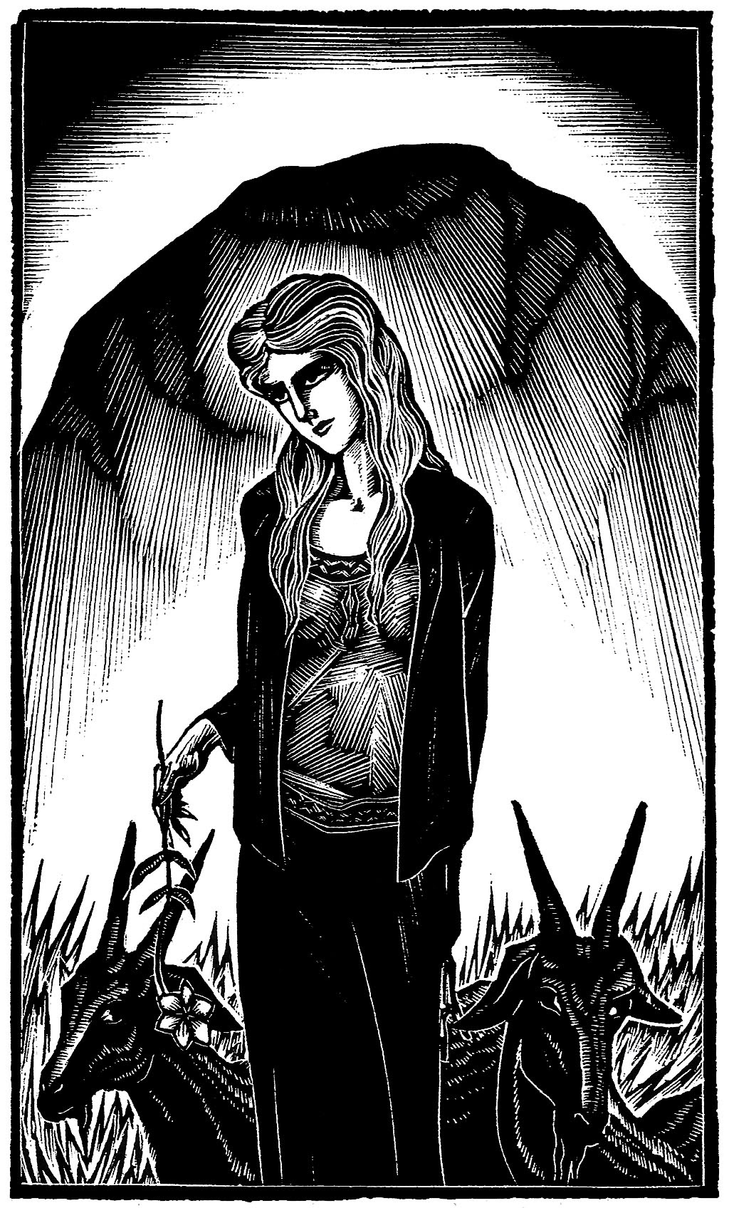 Read online Gods' Man: A Novel in Woodcuts comic -  Issue # TPB - 109