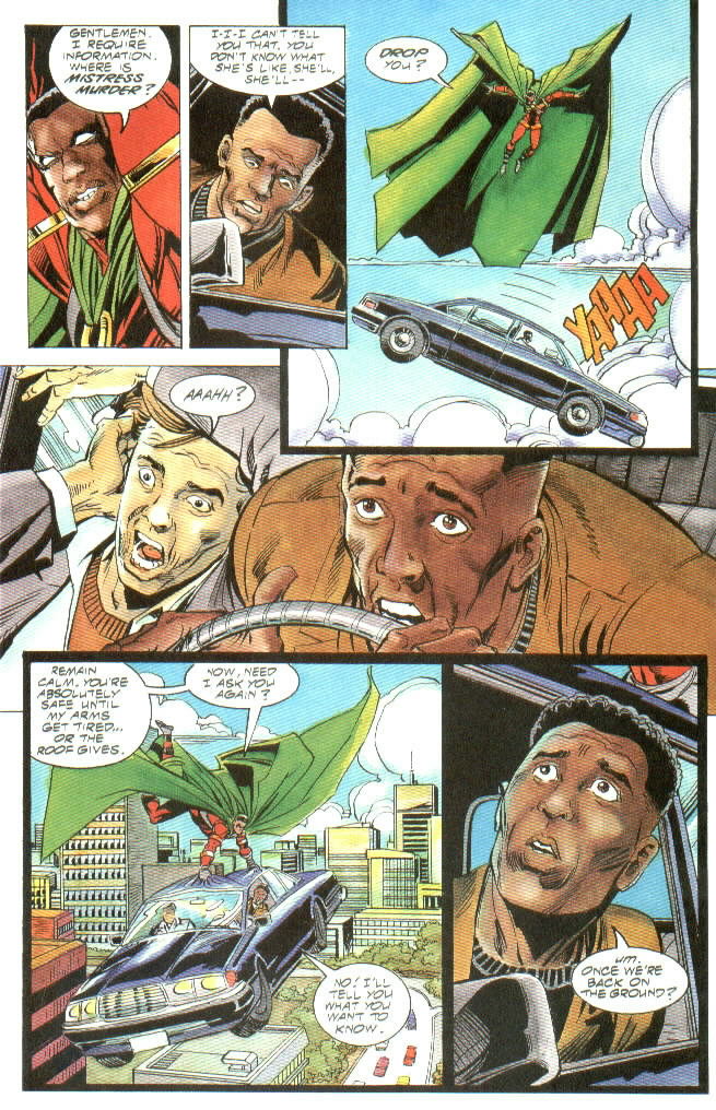 Read online Icon comic -  Issue #41 - 5