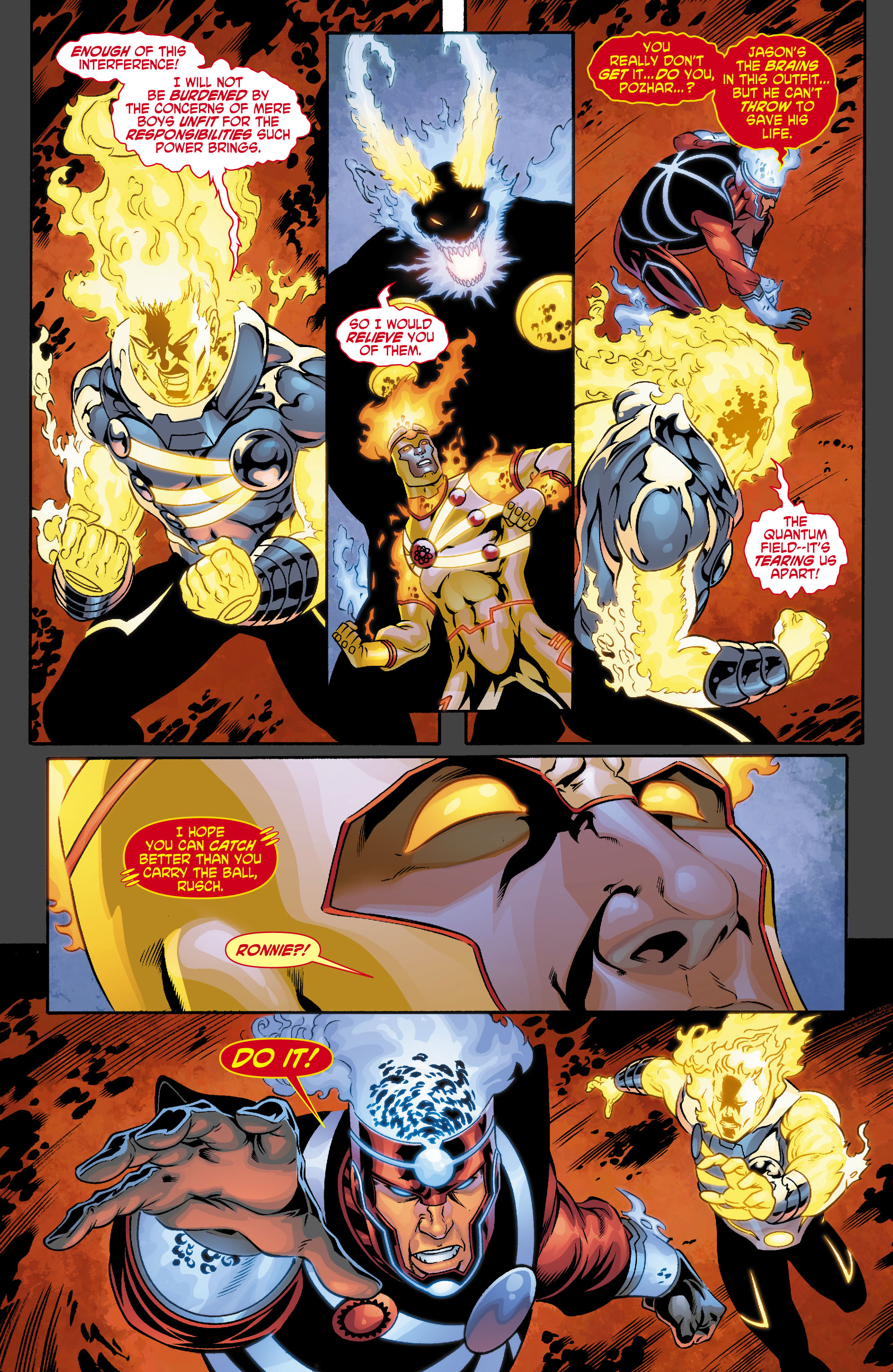 Read online The Fury of Firestorm: The Nuclear Men comic -  Issue #12 - 15