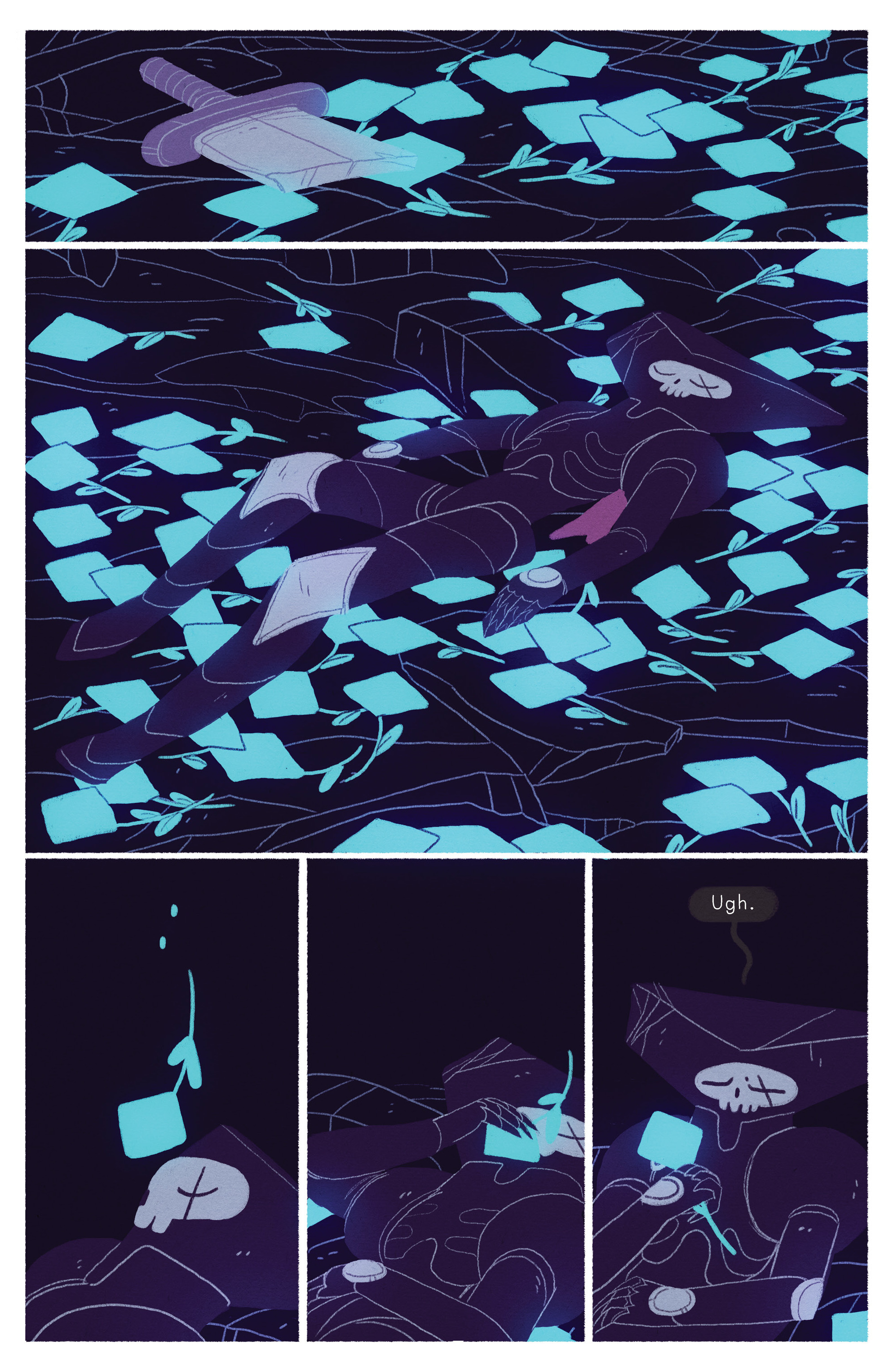 Read online Ophiuchus comic -  Issue # TPB - 67