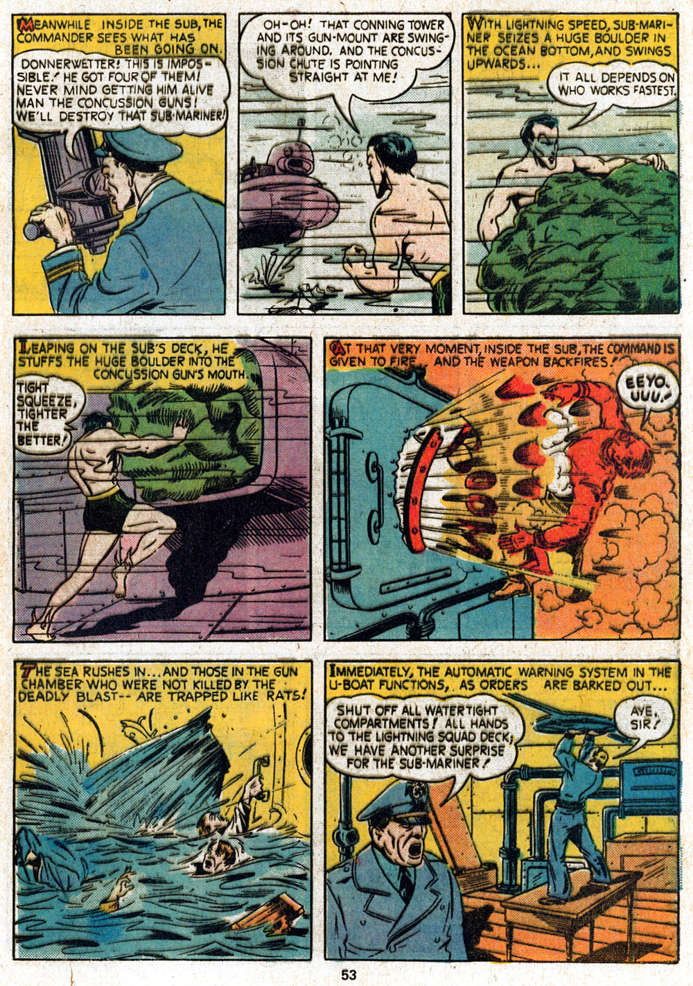 Read online Giant-Size Invaders comic -  Issue #1 - 44