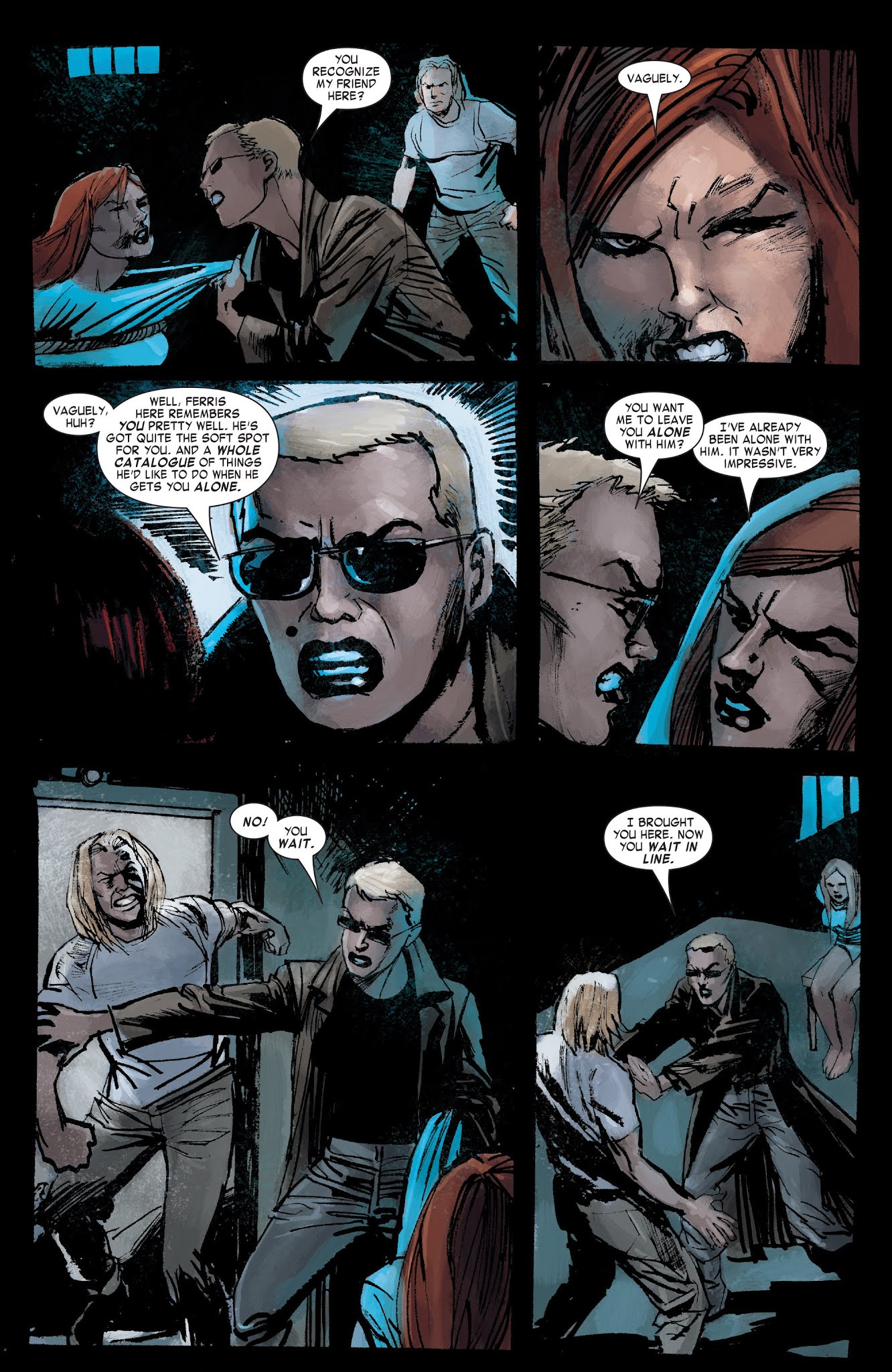 Read online Black Widow 2 comic -  Issue # _TPB (Part 2) - 13