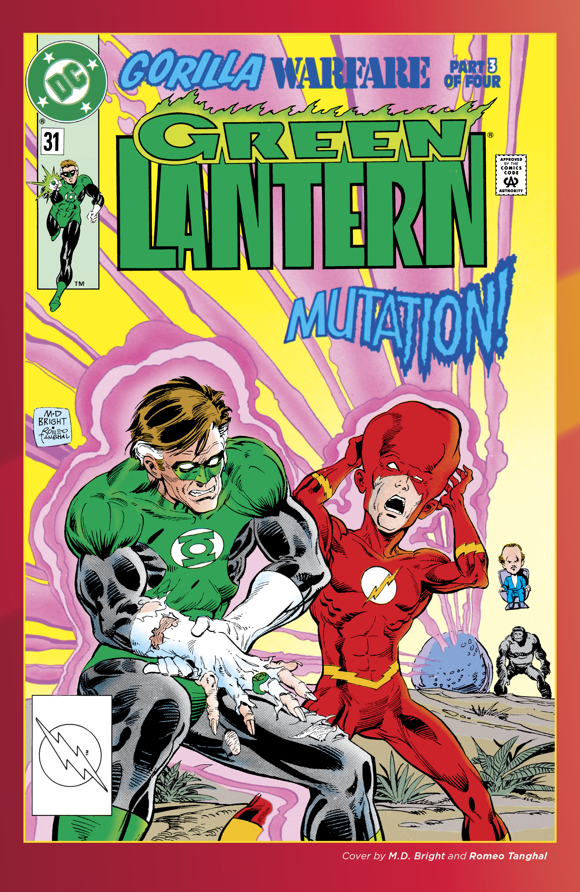 Read online The Flash (1987) comic -  Issue # _TPB The Flash by Mark Waid Book 2 (Part 1) - 53