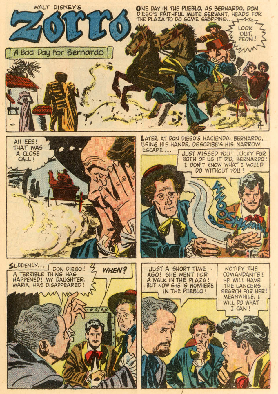 Read online Four Color Comics comic -  Issue #920 - 29