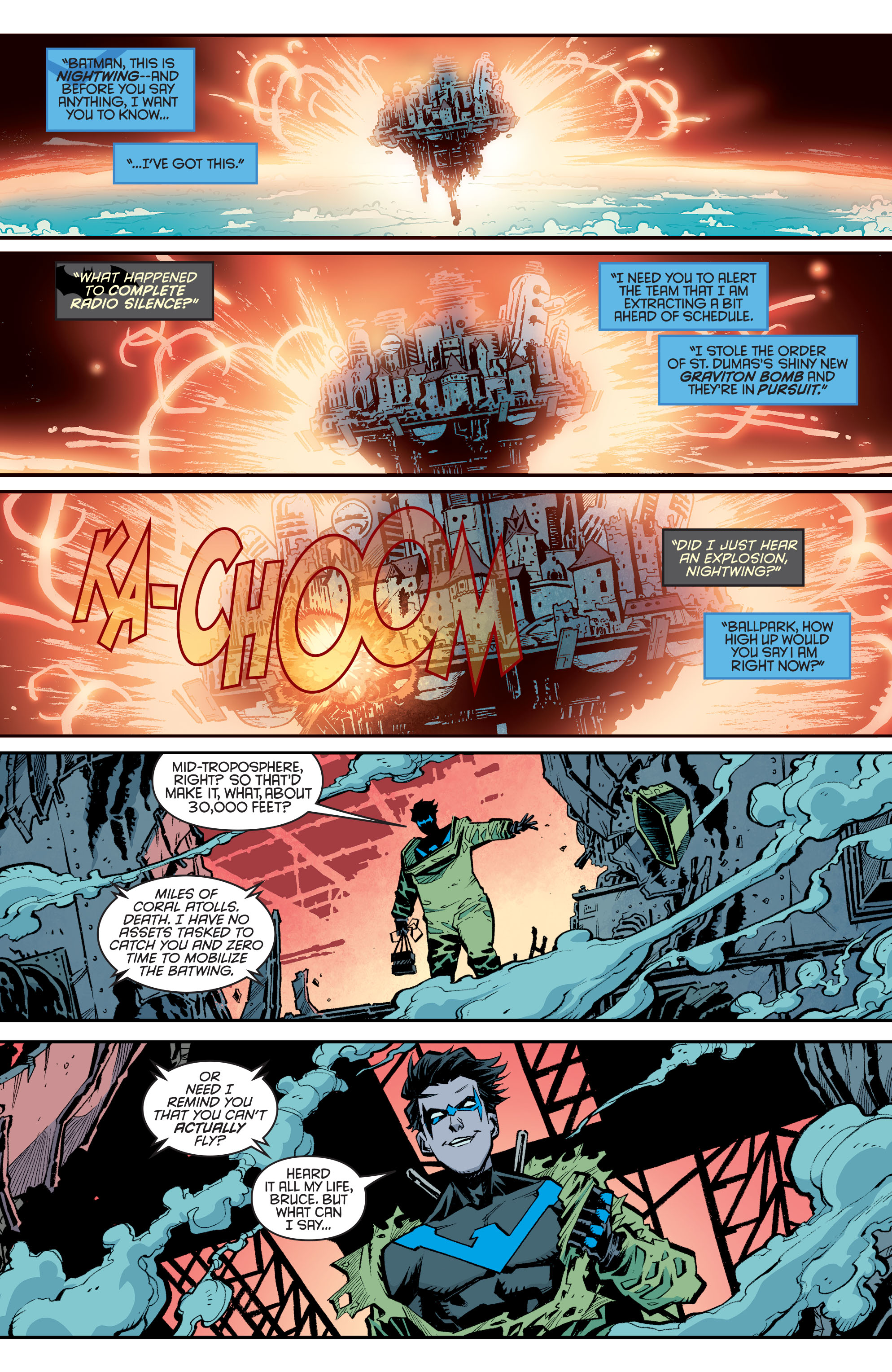 Read online Let Them Live: Unpublished Tales From The DC Vault comic -  Issue #2 - 3