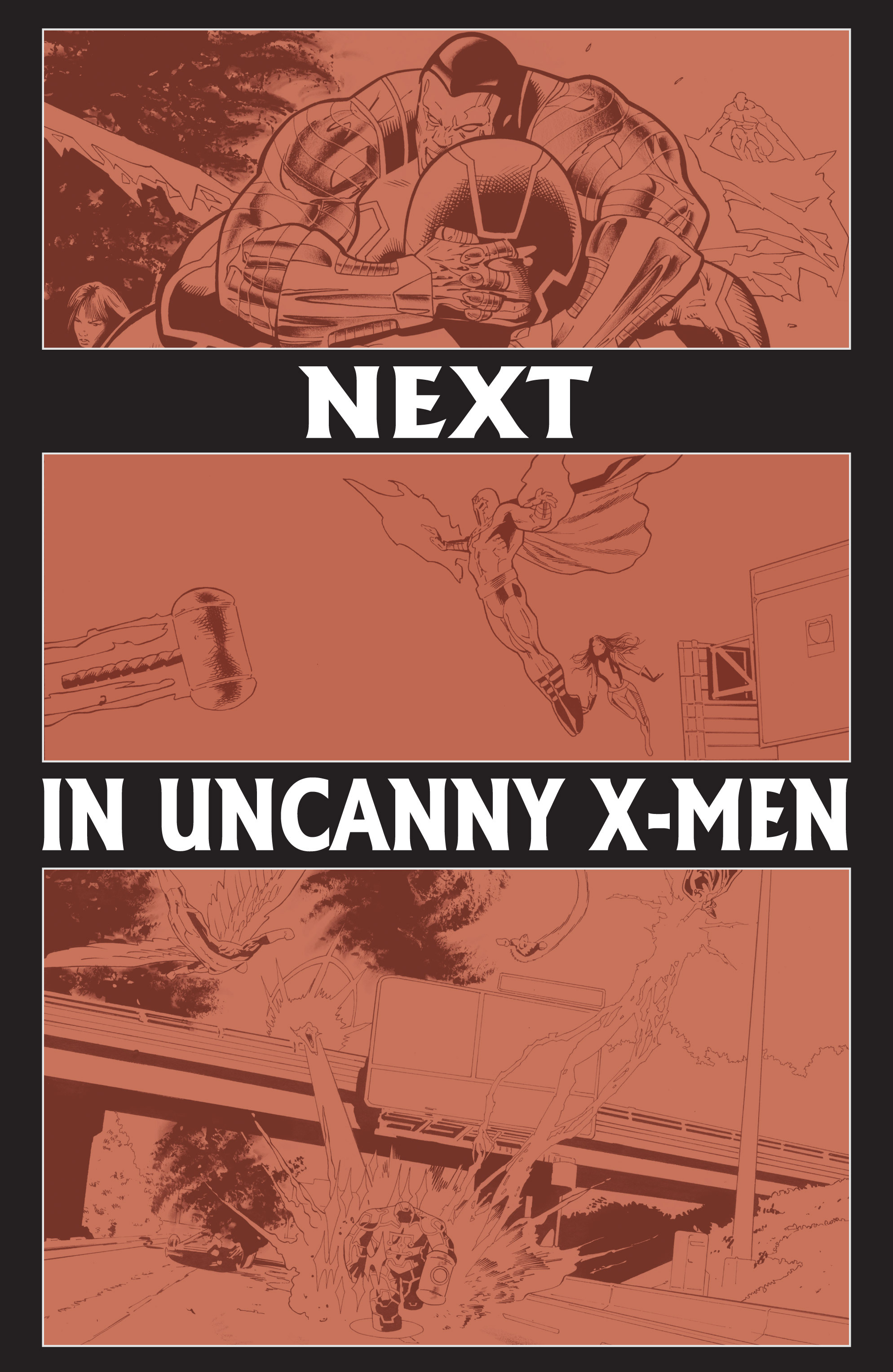 Read online Uncanny X-Men (1963) comic -  Issue #540 - 23
