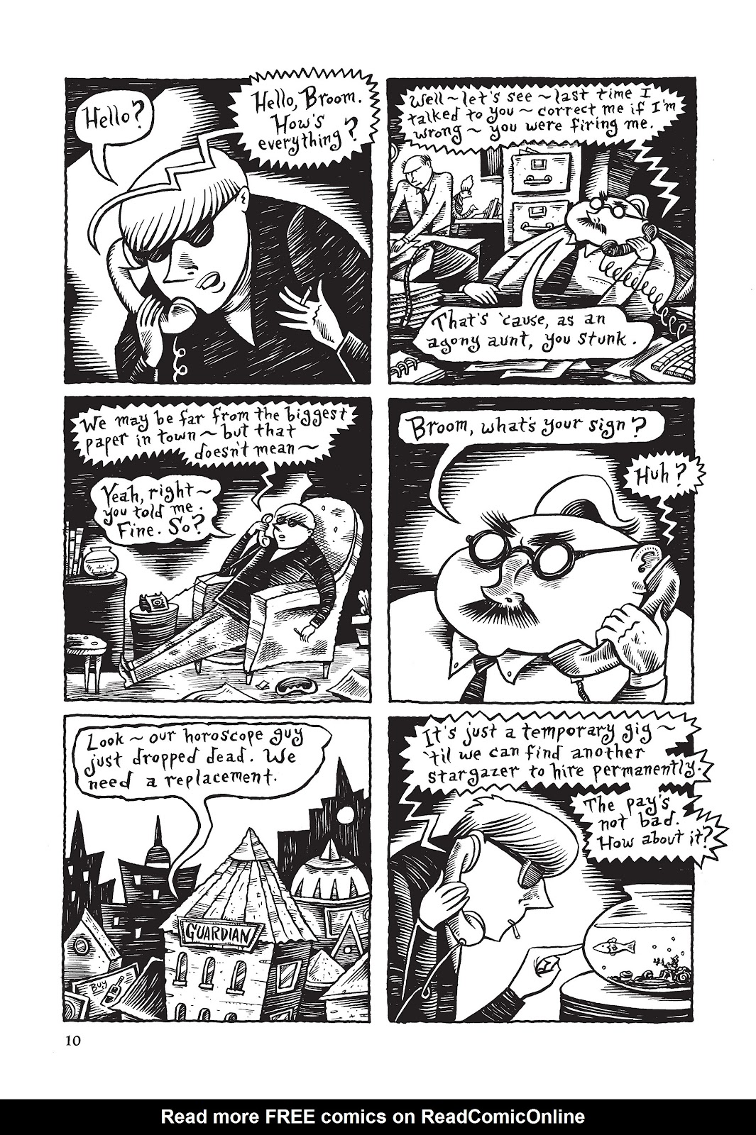 The Chuckling Whatsit issue TPB (Part 1) - Page 11