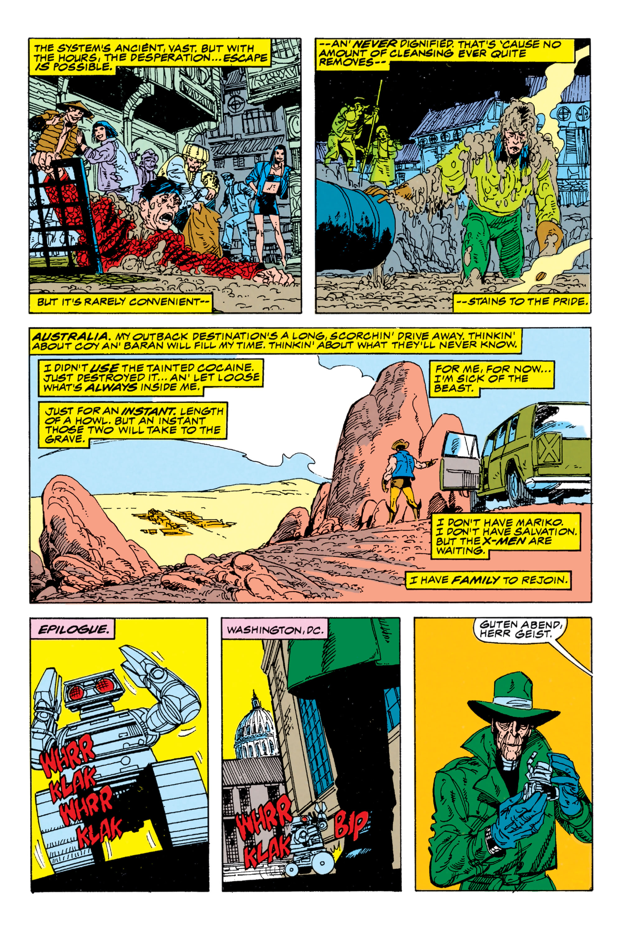 Read online Wolverine Omnibus comic -  Issue # TPB 2 (Part 7) - 7