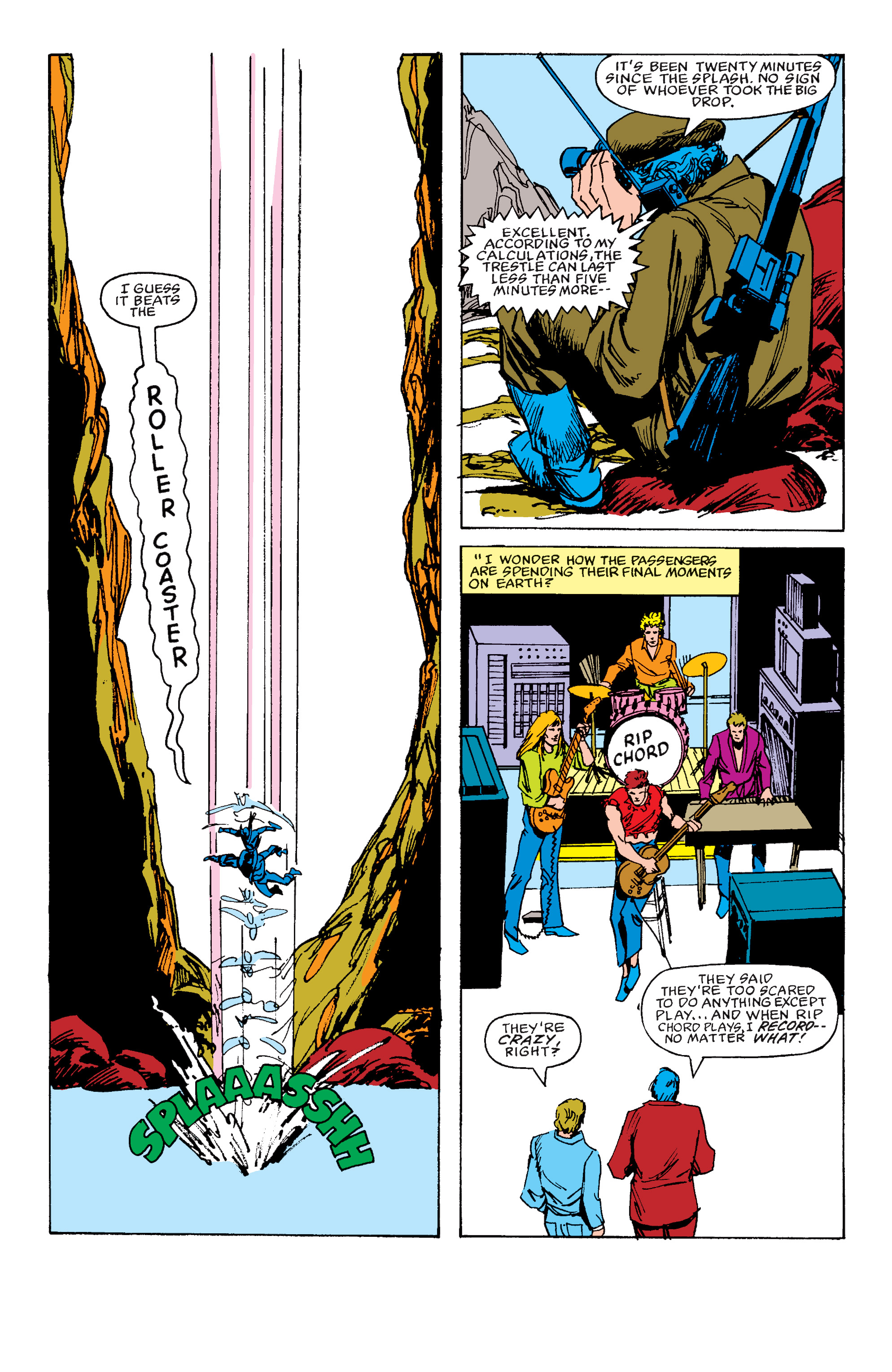 Read online Power Man And Iron Fist Epic Collection: Revenge! comic -  Issue # TPB (Part 4) - 86