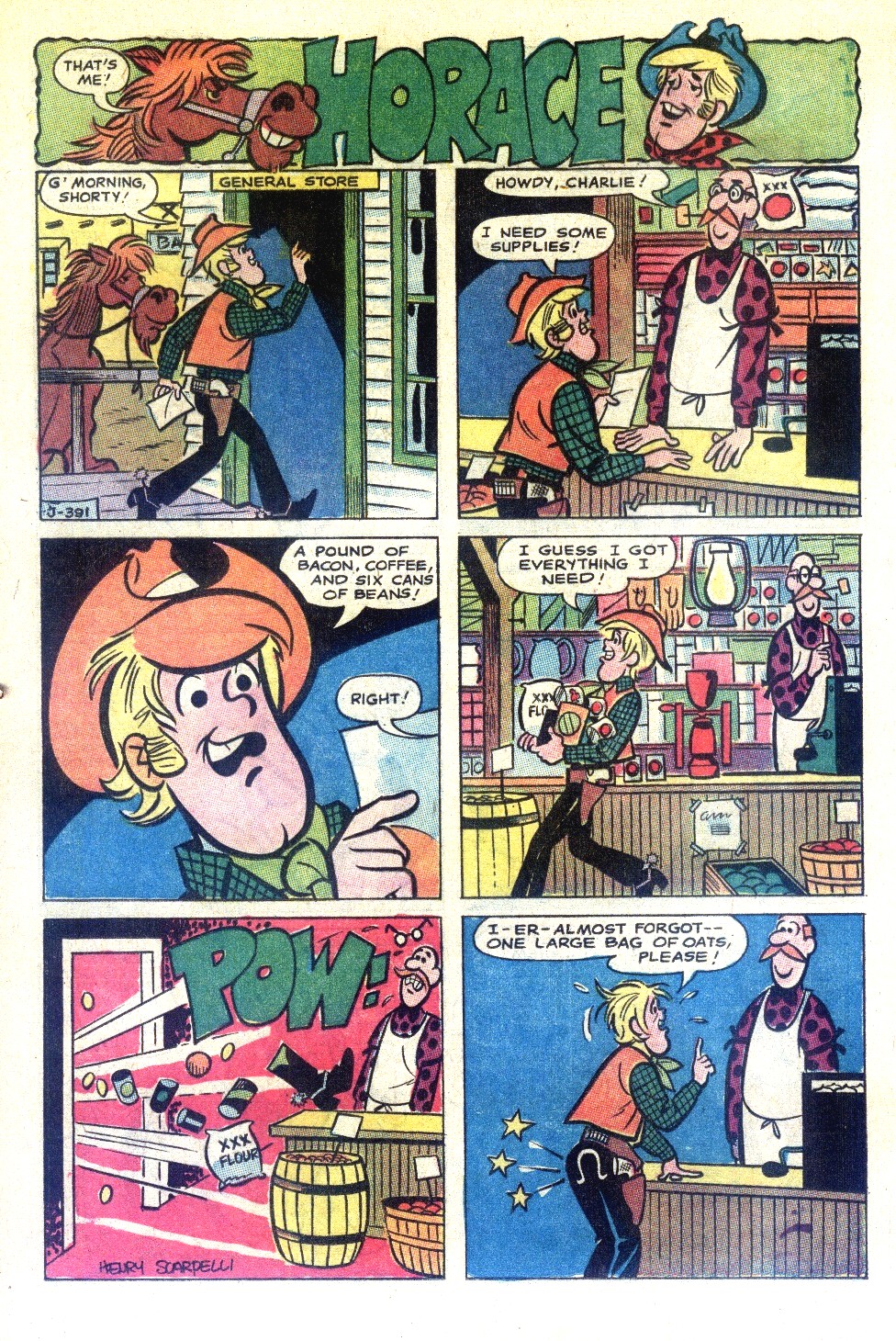 Read online Swing With Scooter comic -  Issue #23 - 16