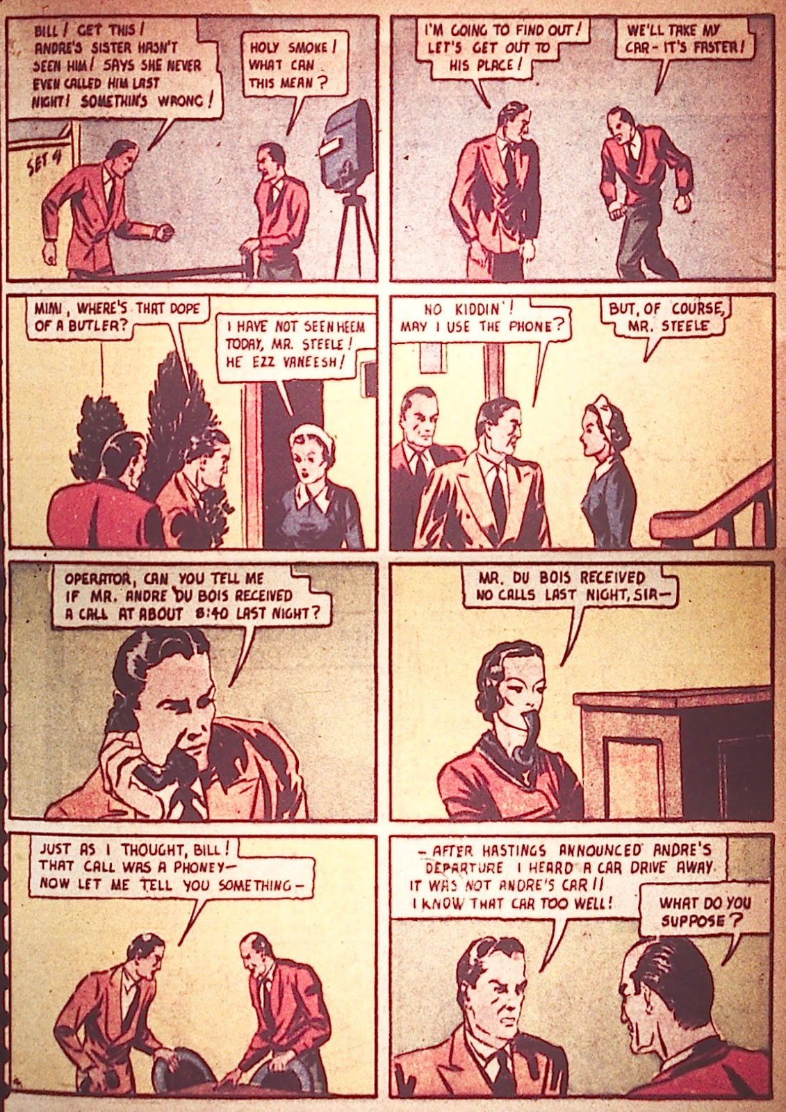 Detective Comics (1937) issue 5 - Page 57